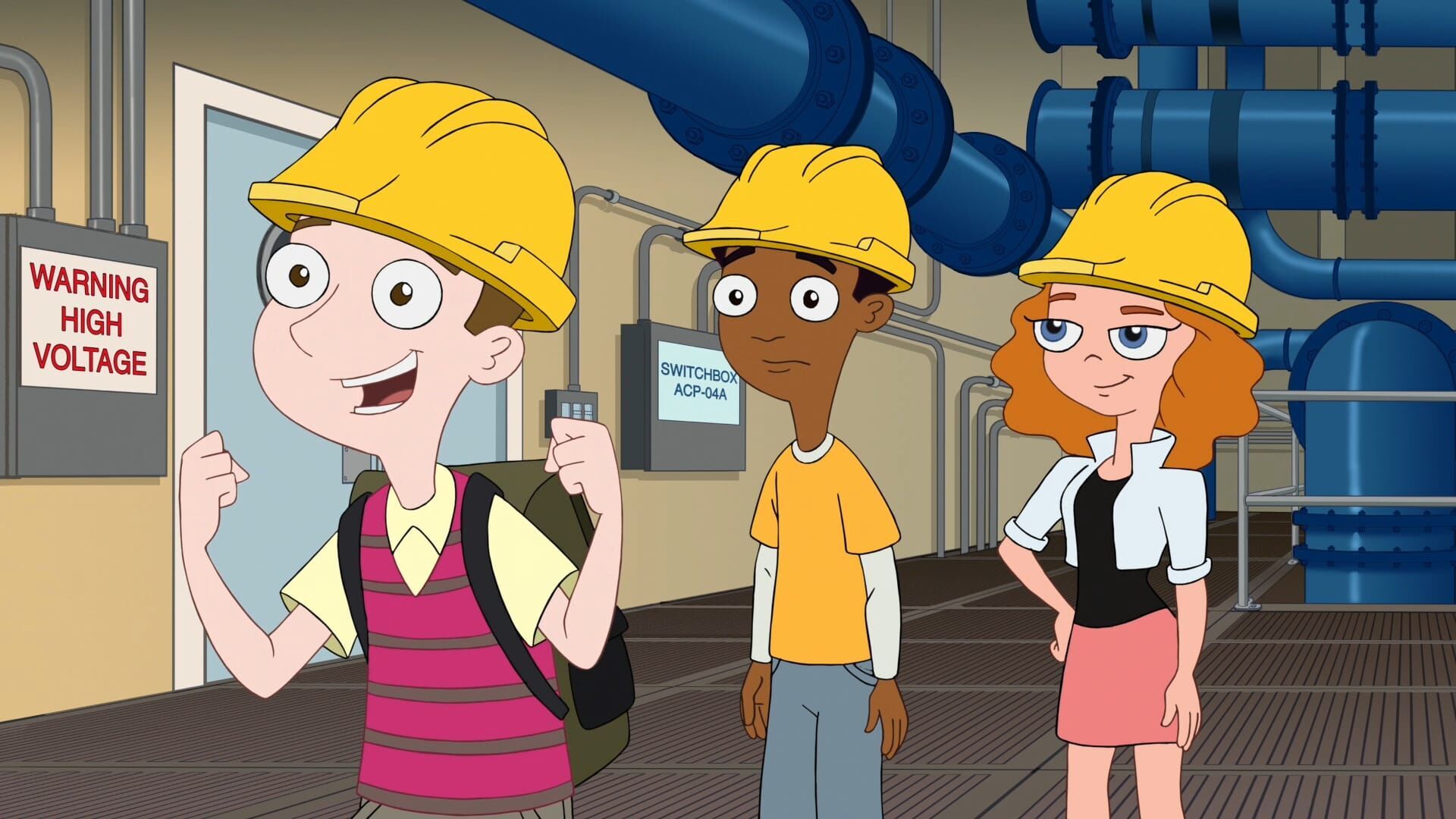 Schlimmer geht's immer mit Milo Murphy