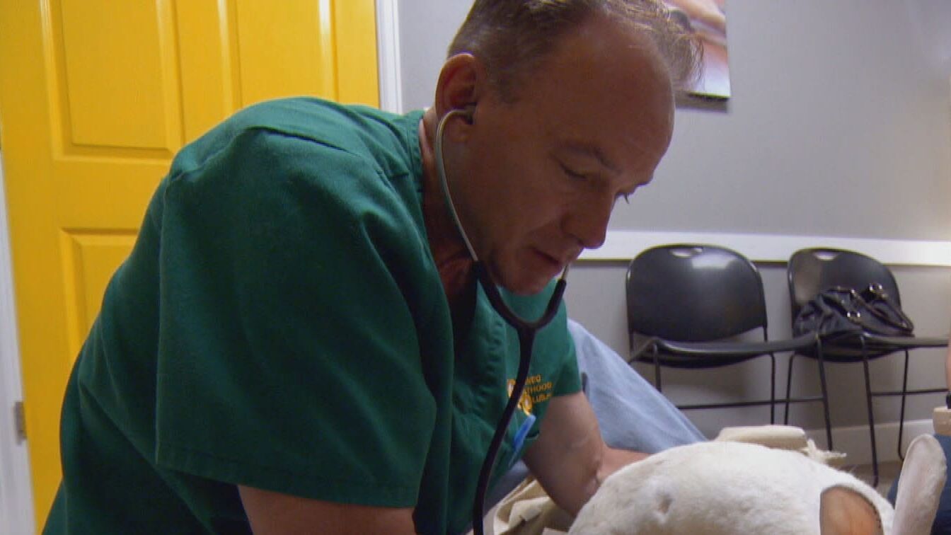 Tierarzt Dr. Jeff – Der Rocky Mountain Doc