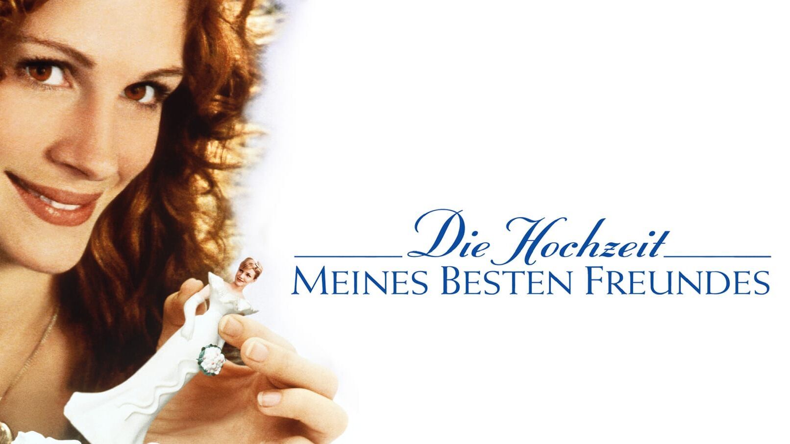 Die Hochzeit meines besten Freundes