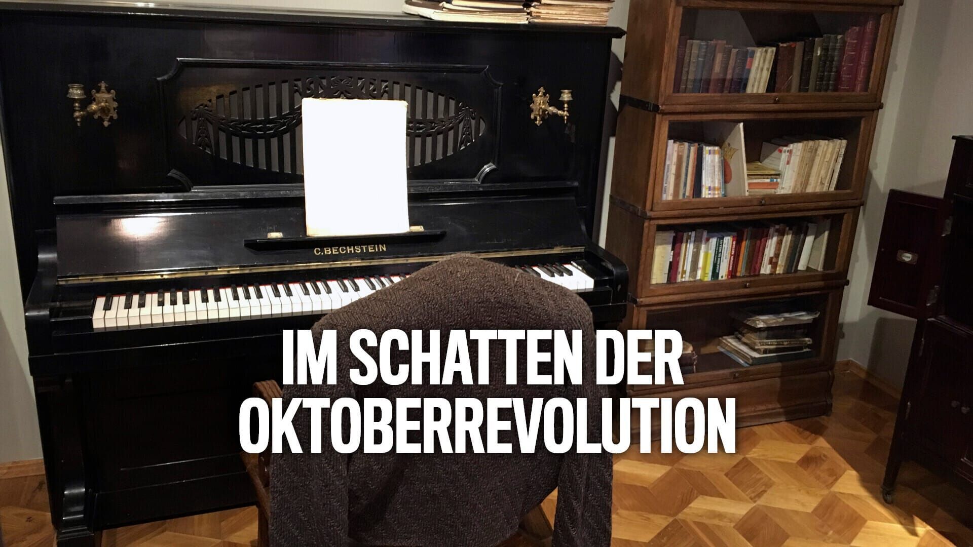 Im Schatten der Oktoberrevolution