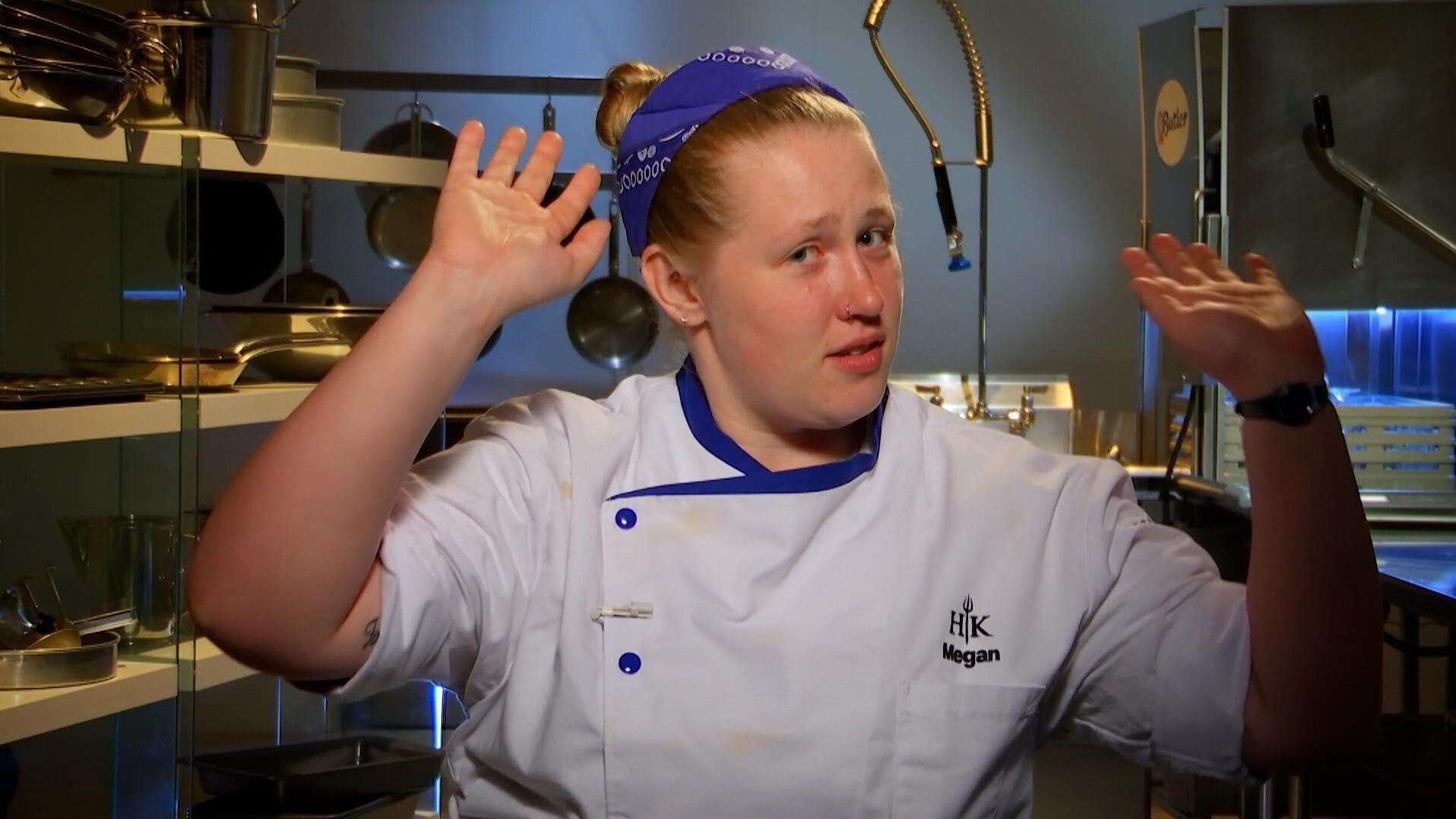 Hell's Kitchen mit Gordon Ramsay