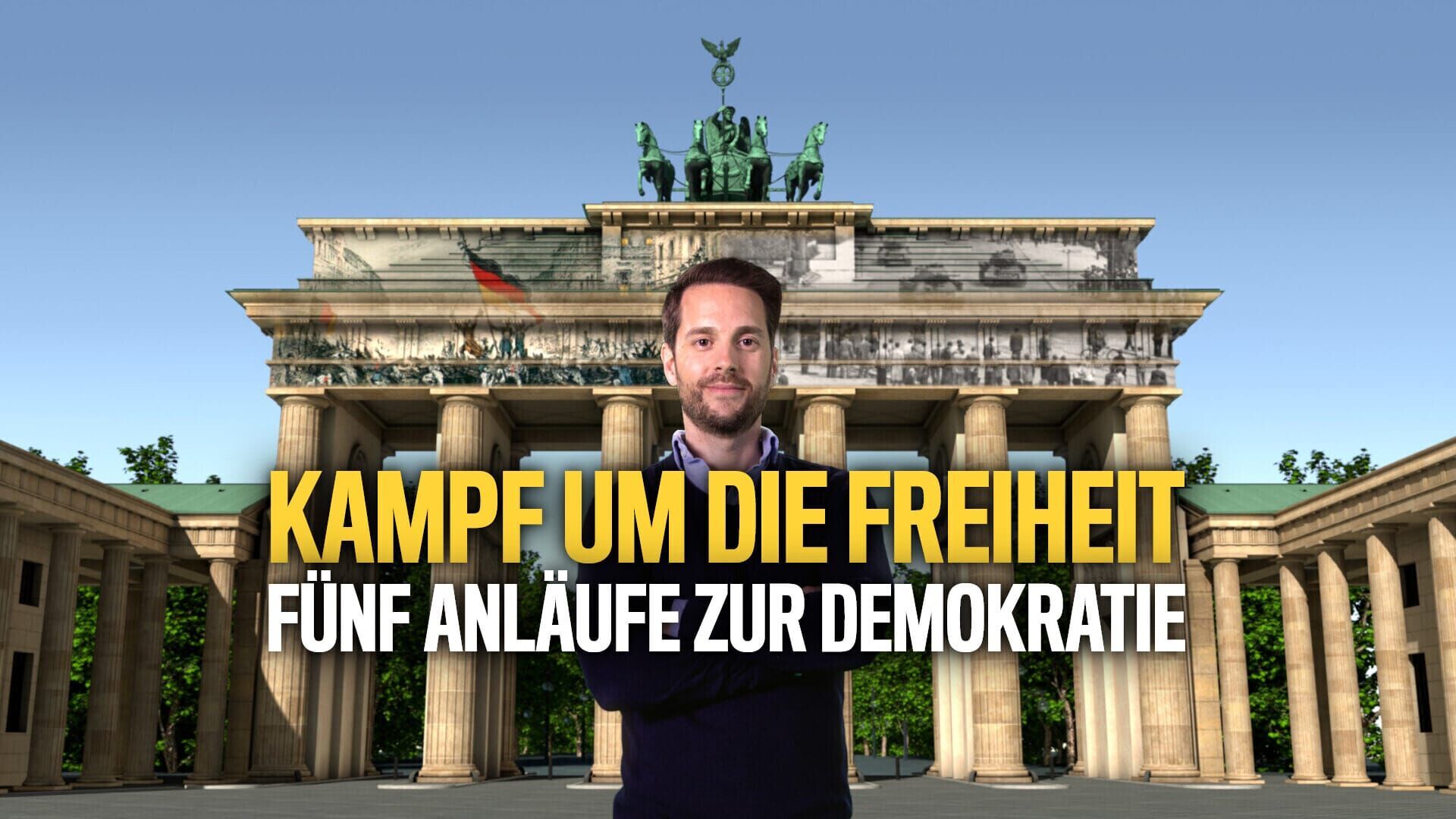 Kampf um die Freiheit