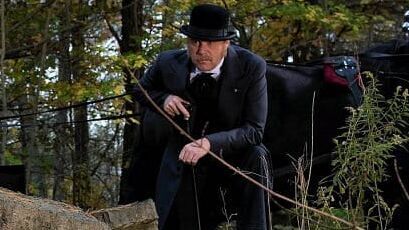 Murdoch Mysteries