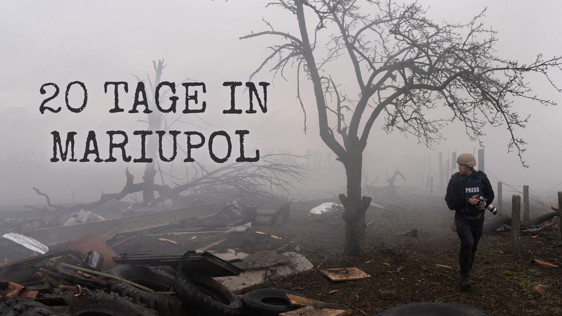 20 Tage in Mariupol