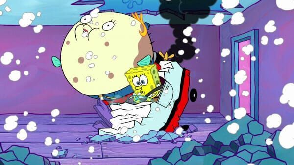 SpongeBob Schwammkopf