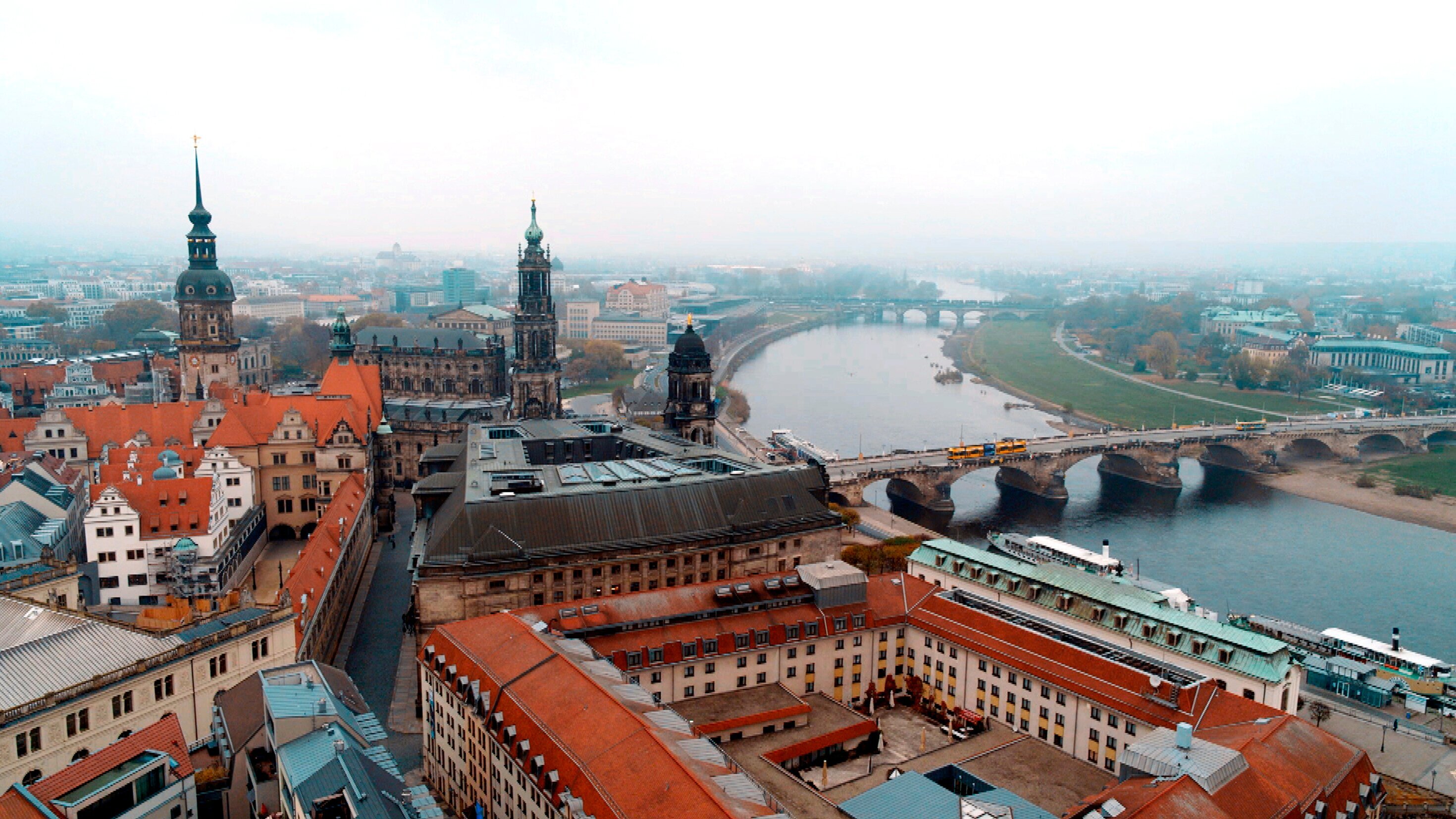 Warum Dresden?