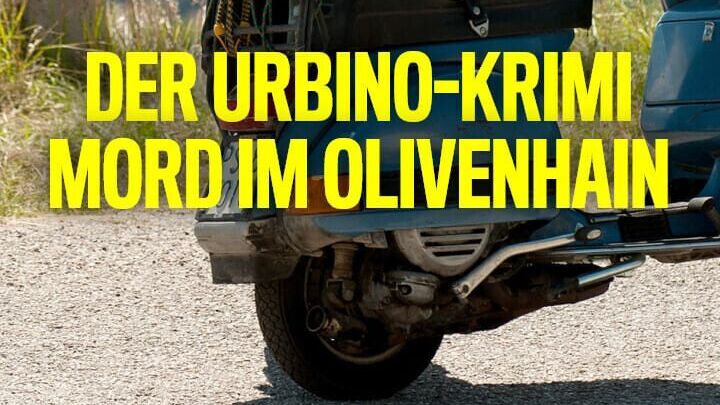 Der Urbino-Krimi