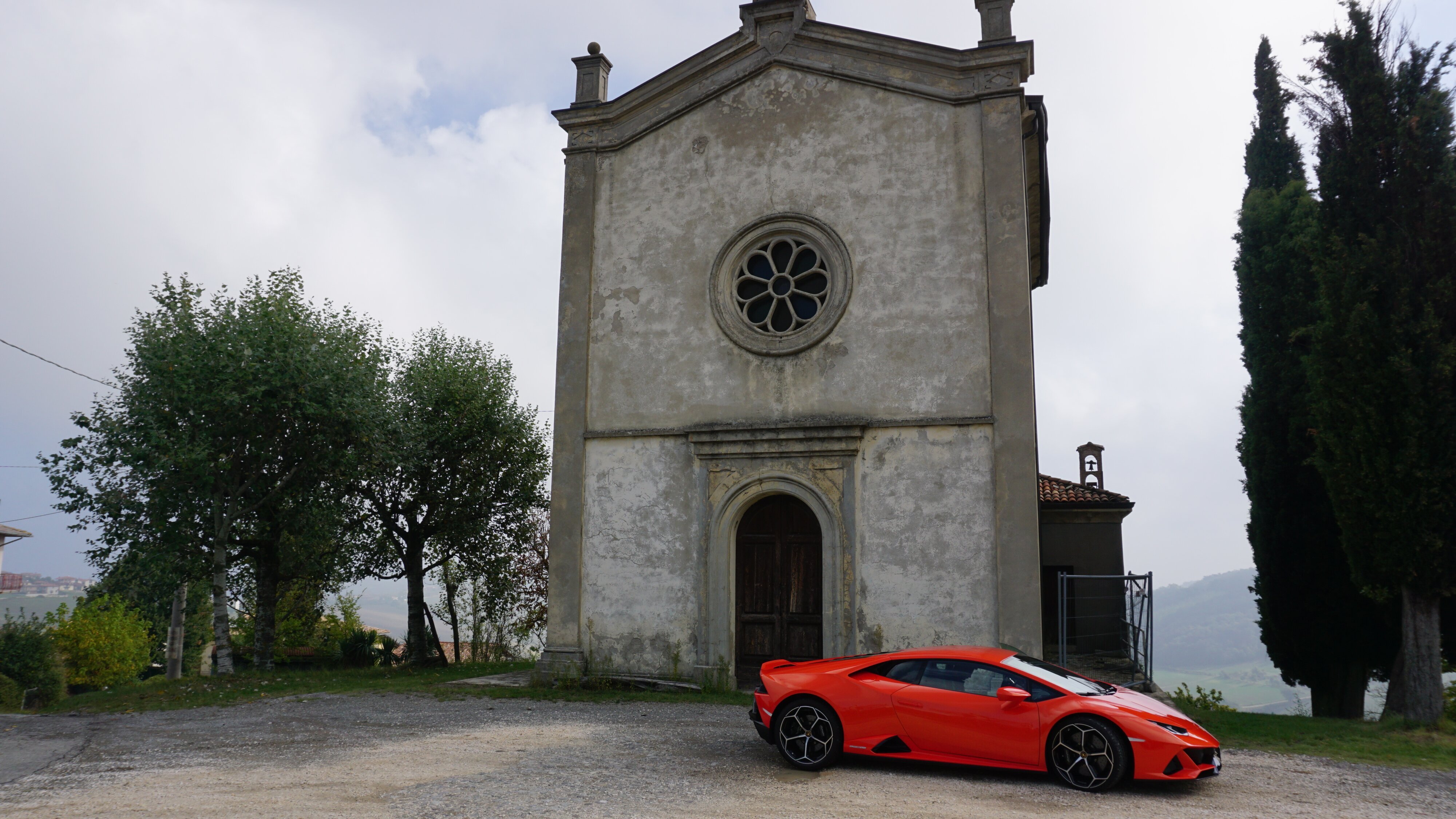 Dreamcars: Lamborghini Huracán EVO