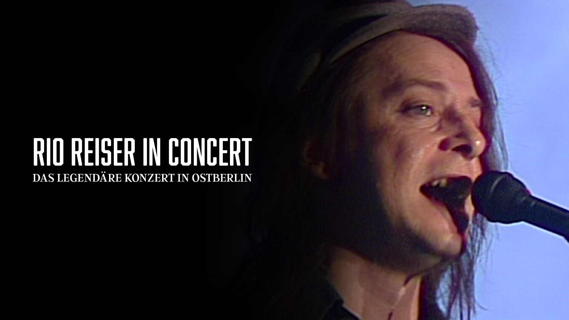 Rio Reiser in concert