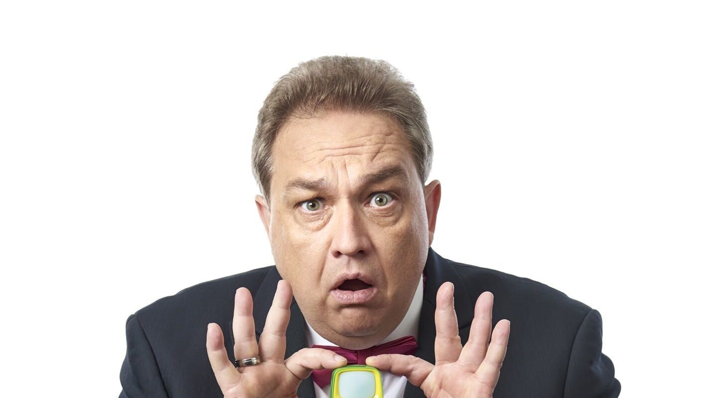 Kalkofes Mattscheibe: Astro TV – Kalk Ansprache