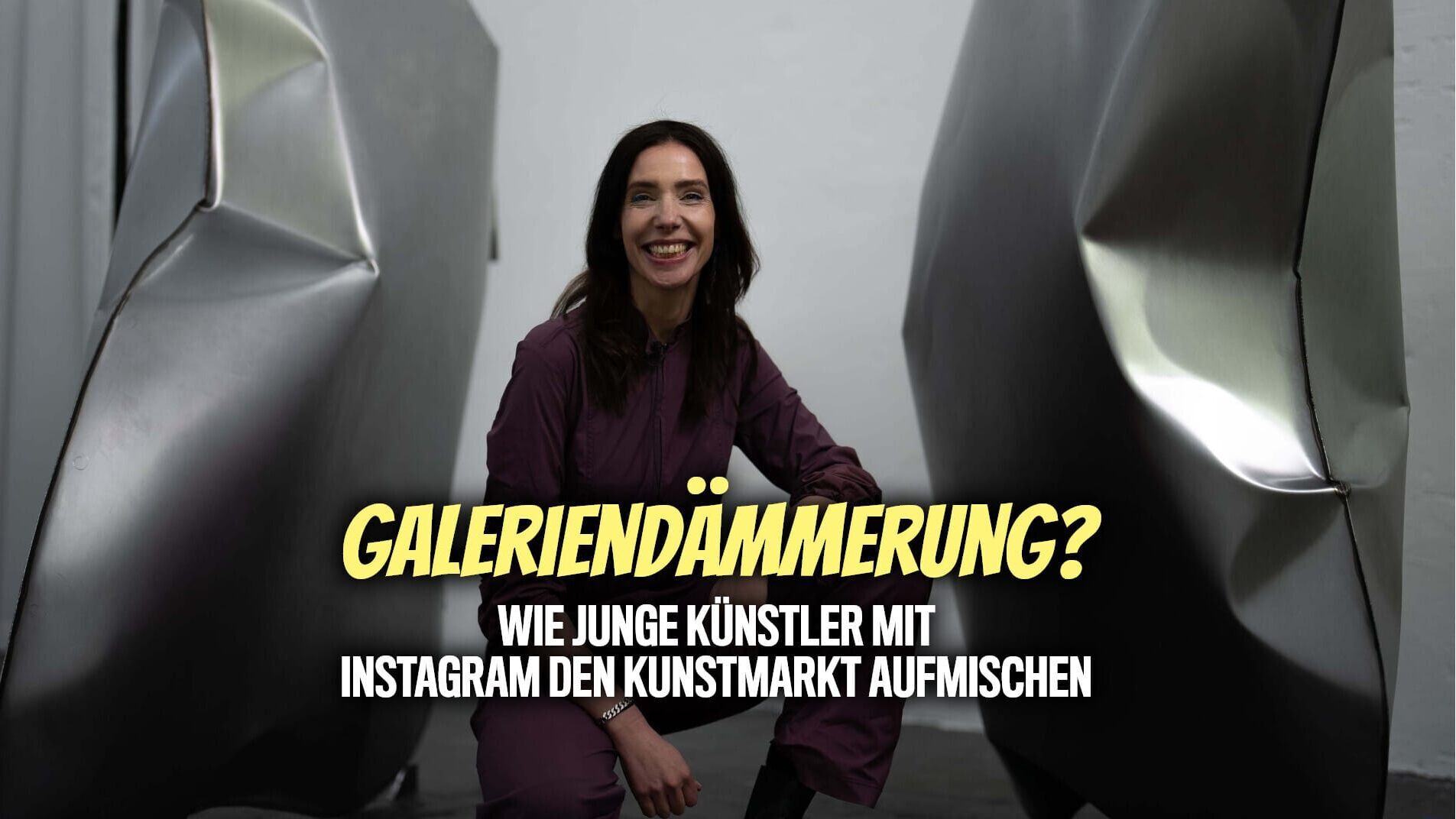 Galeriendämmerung?