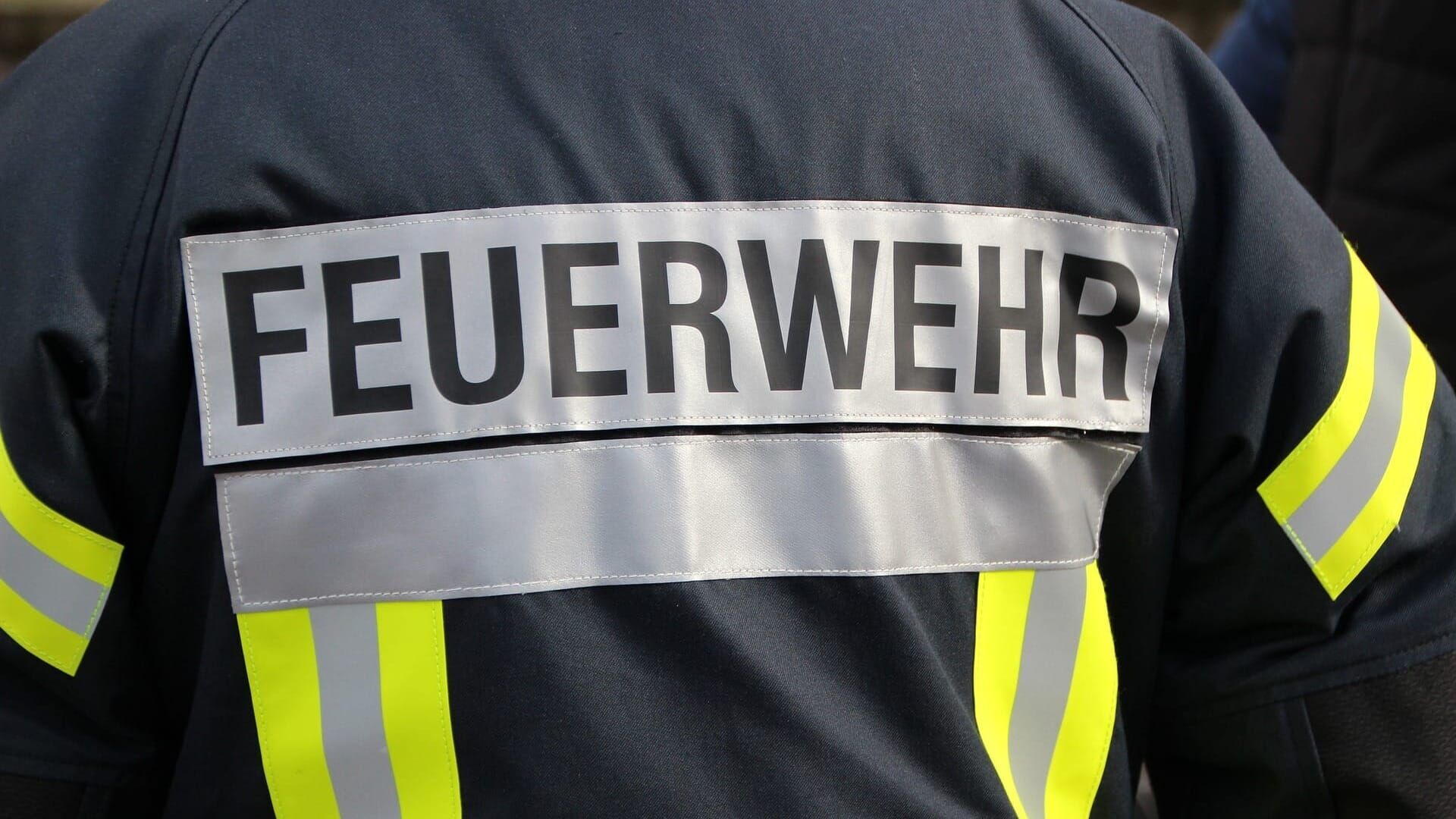 112: Feuerwehr im Einsatz