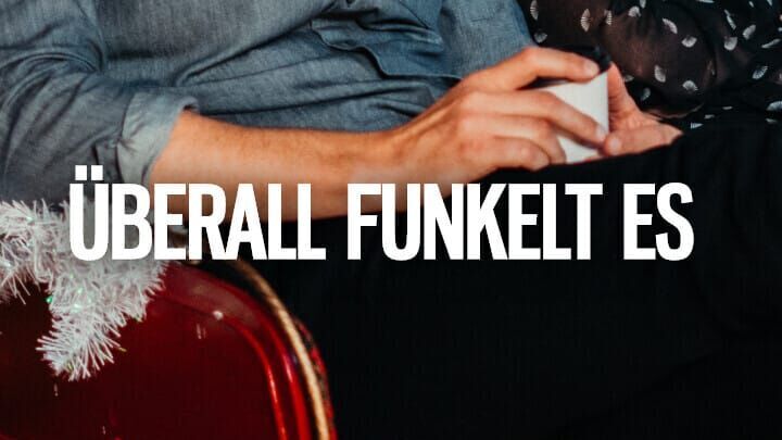 Überall funkelt es (Twinkle All the Way)