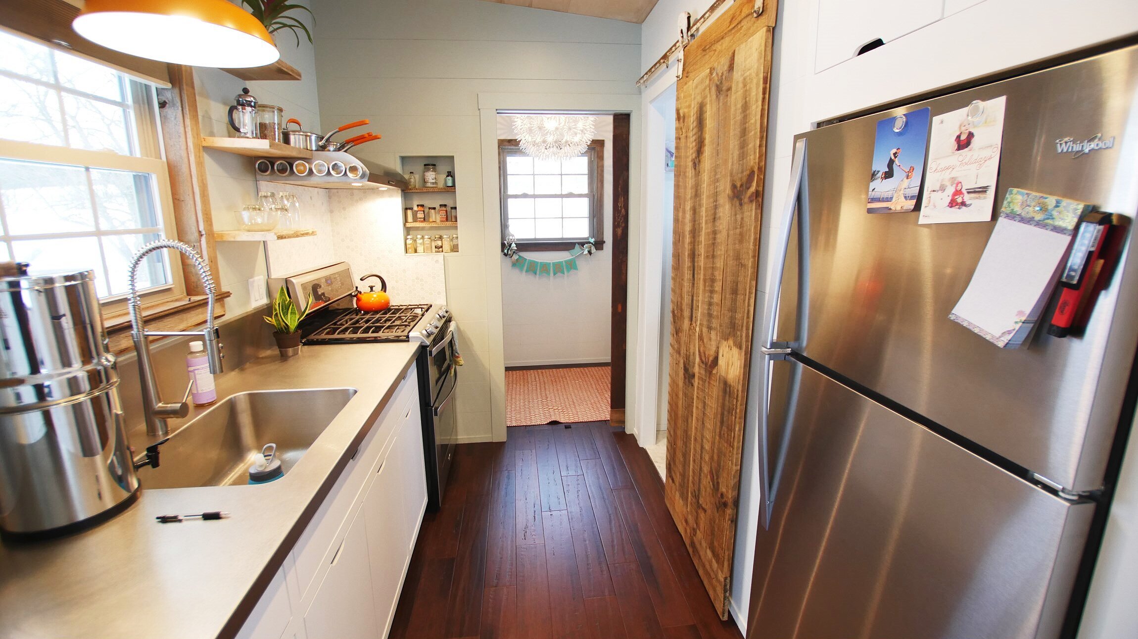 Tiny House, Big Living
