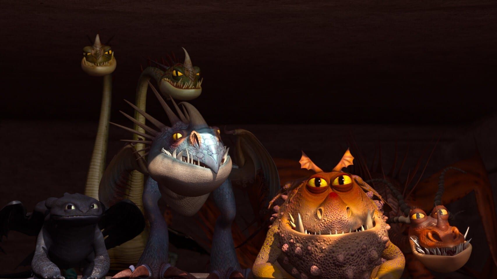 Dragons – Die Reiter von Berk