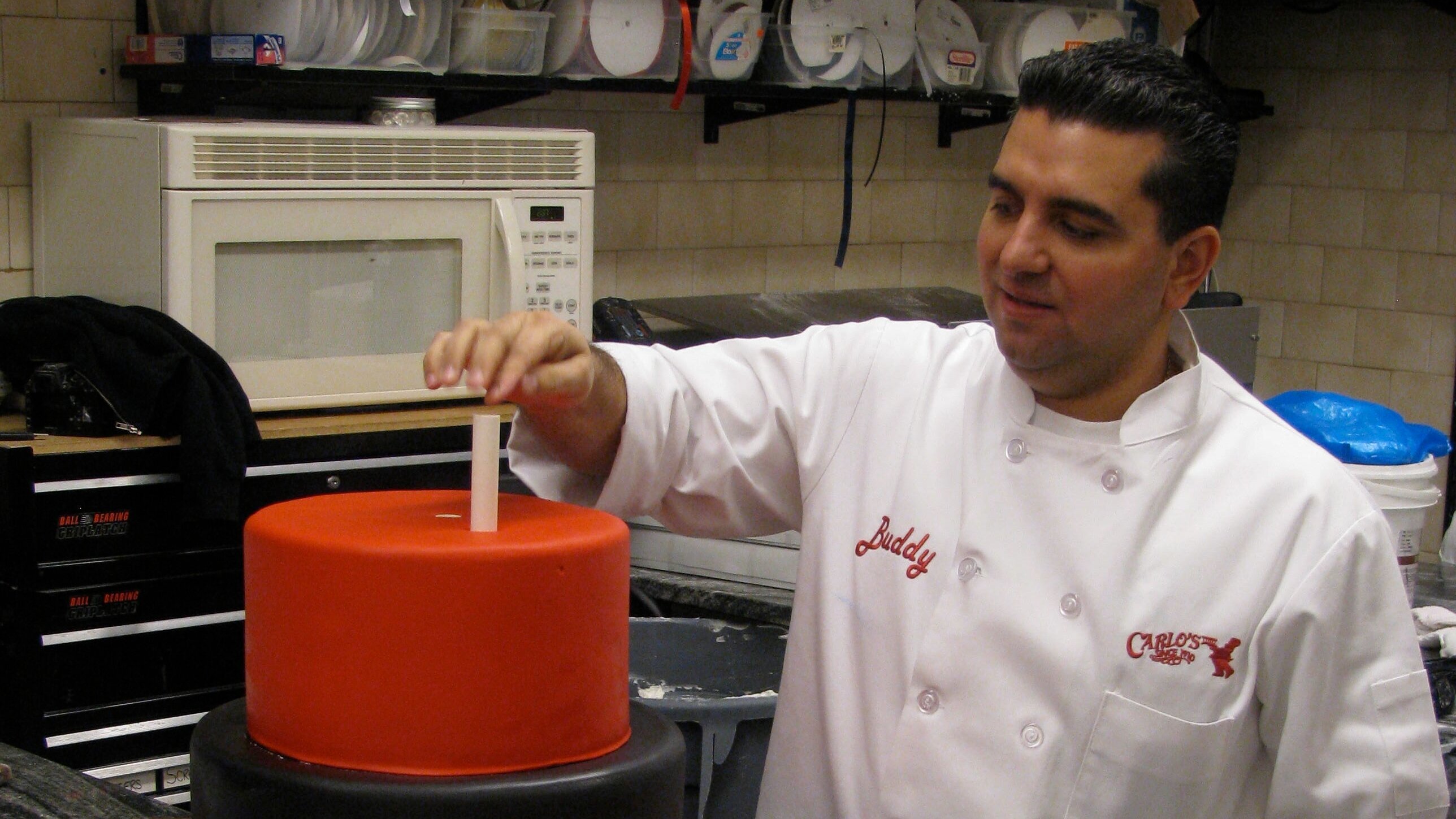 Cake Boss: Buddys Tortenwelt