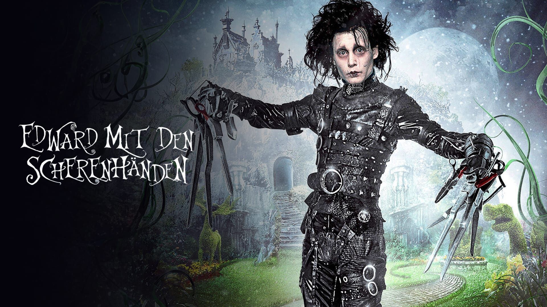 Edward mit den Scherenhänden