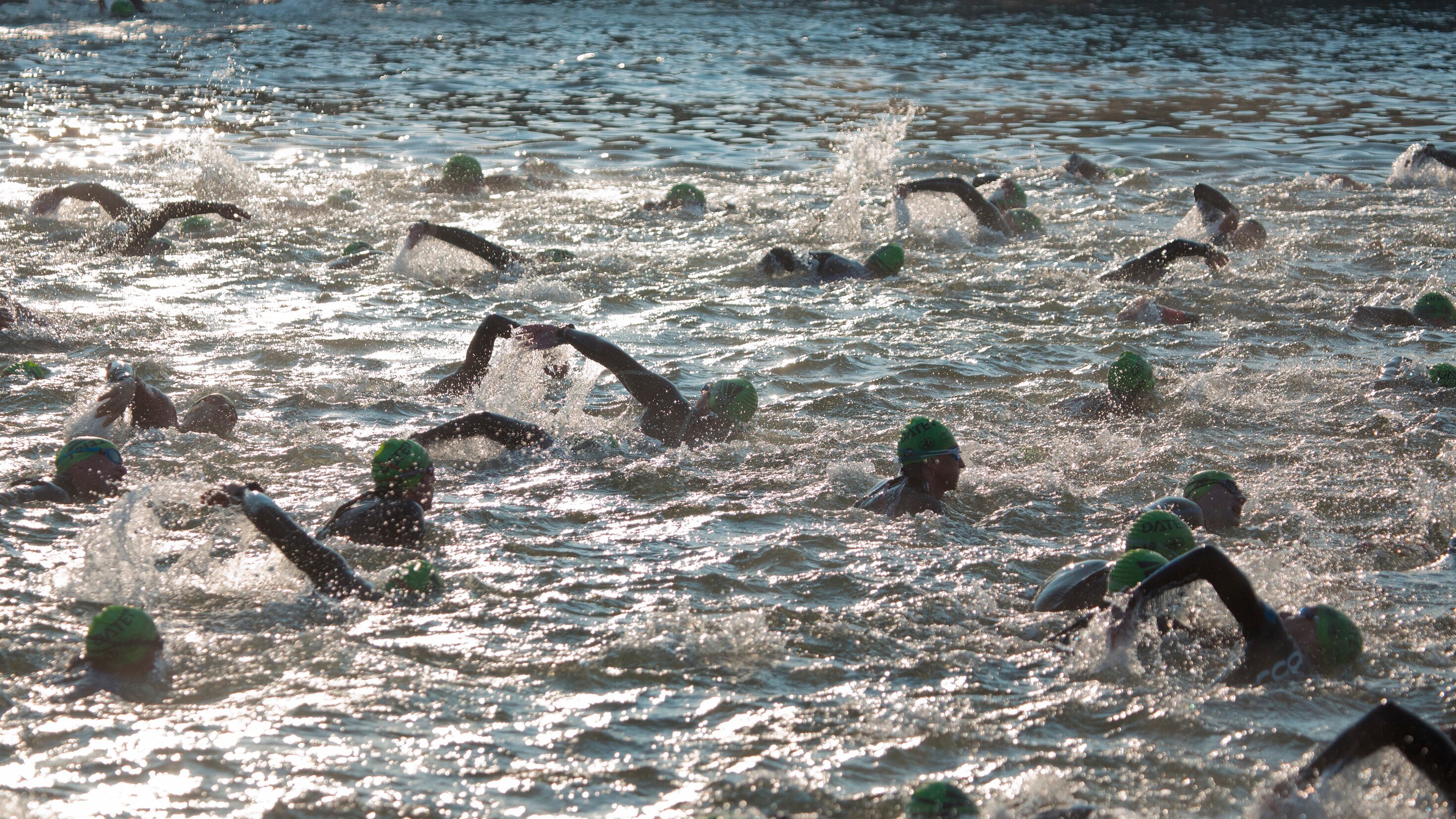 Triathlon Challenge in Roth 2025