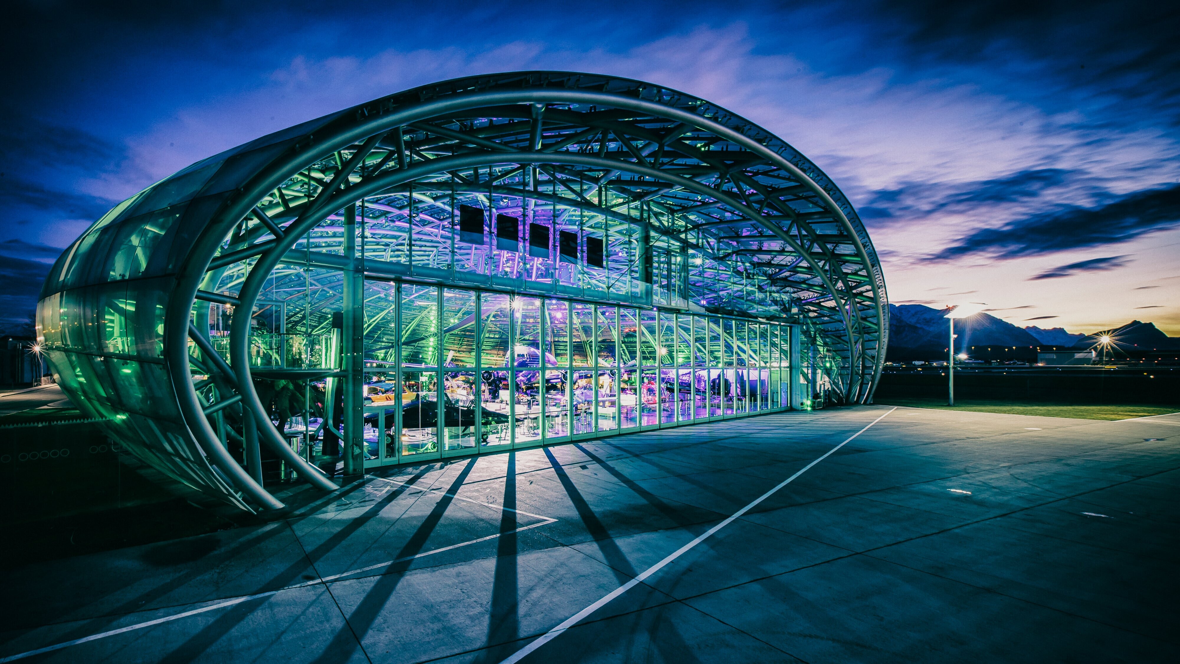 Sport und Talk aus dem Hangar-7