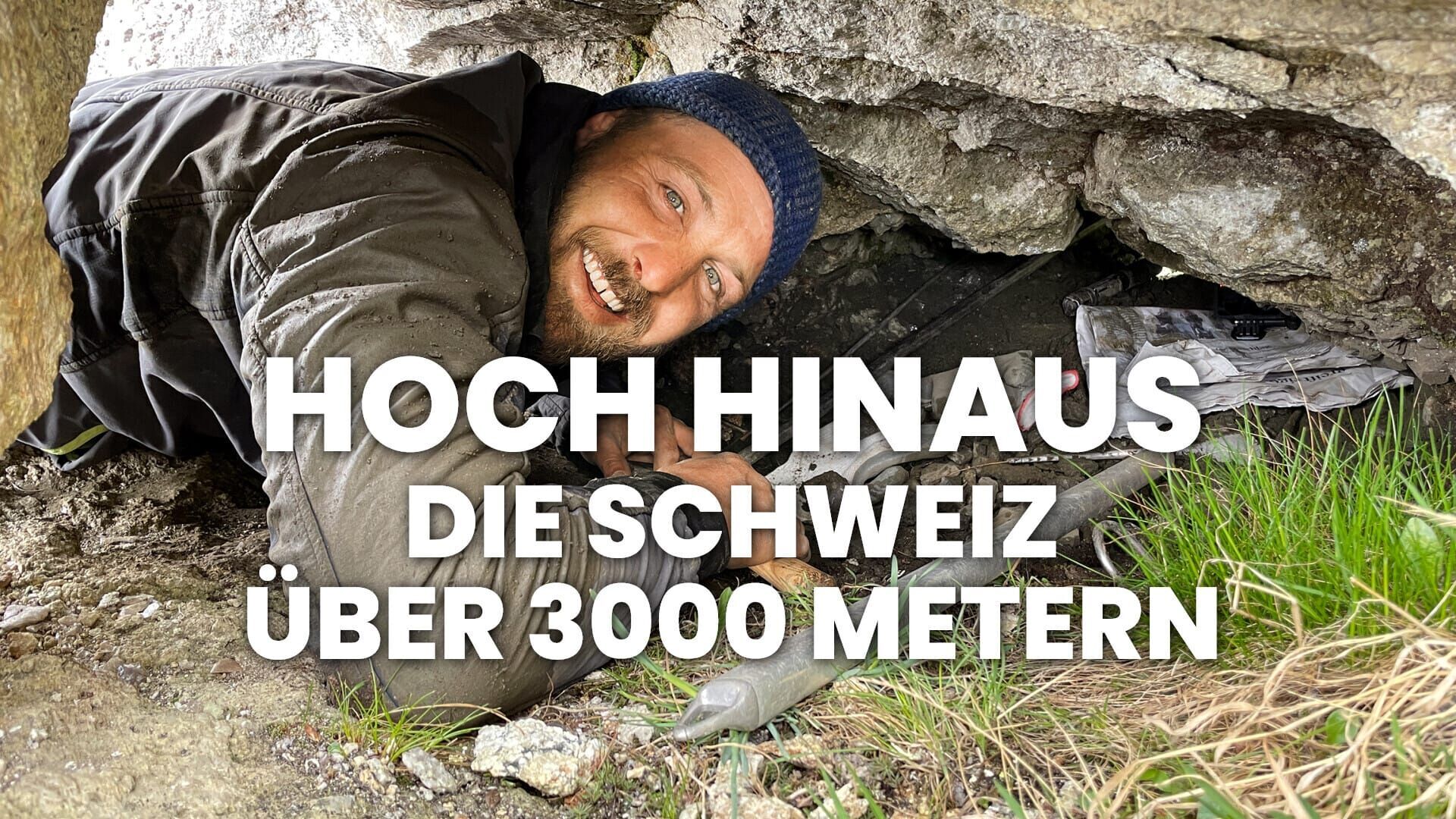 Hoch hinaus – Die Schweiz über 3000 Metern