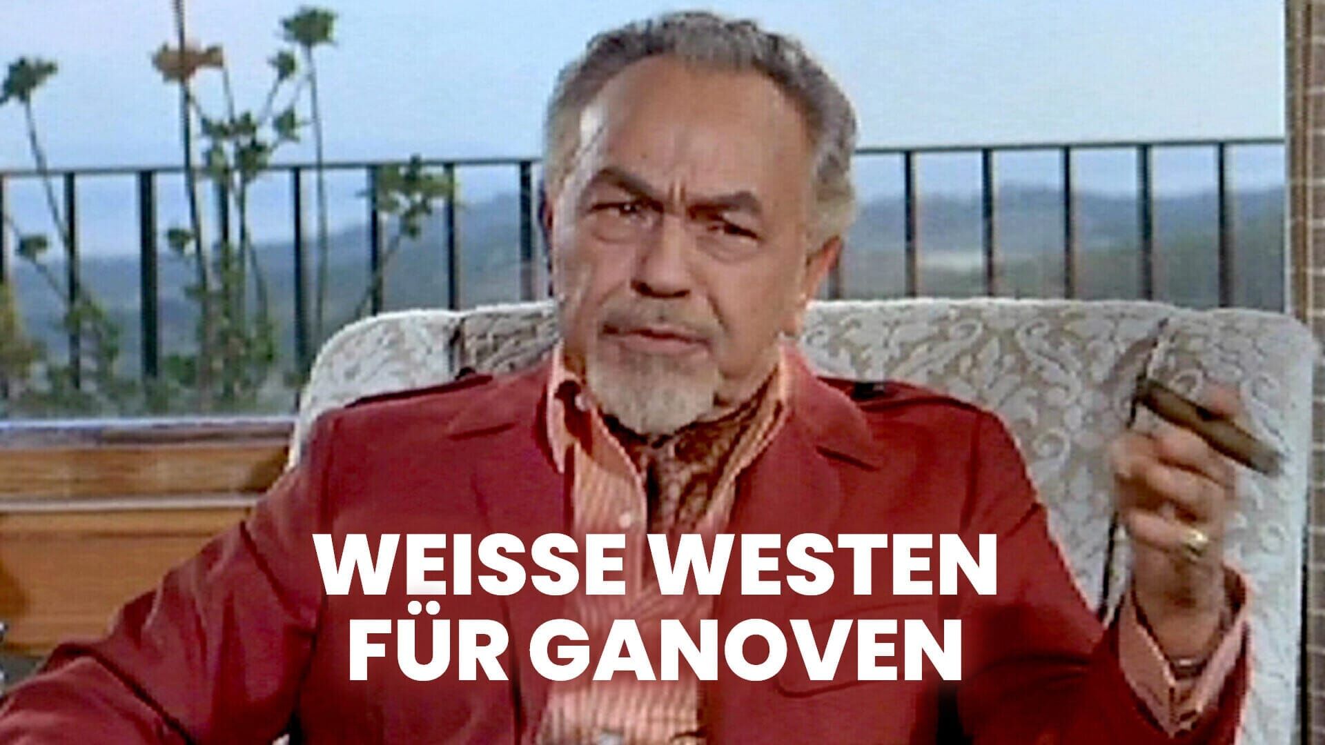 Weiße Westen für Ganoven