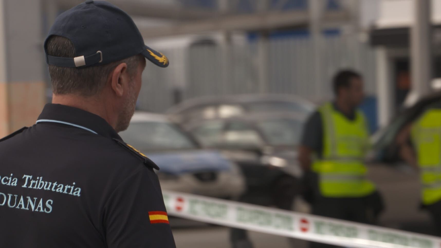 Border Control – Spaniens Grenzschützer