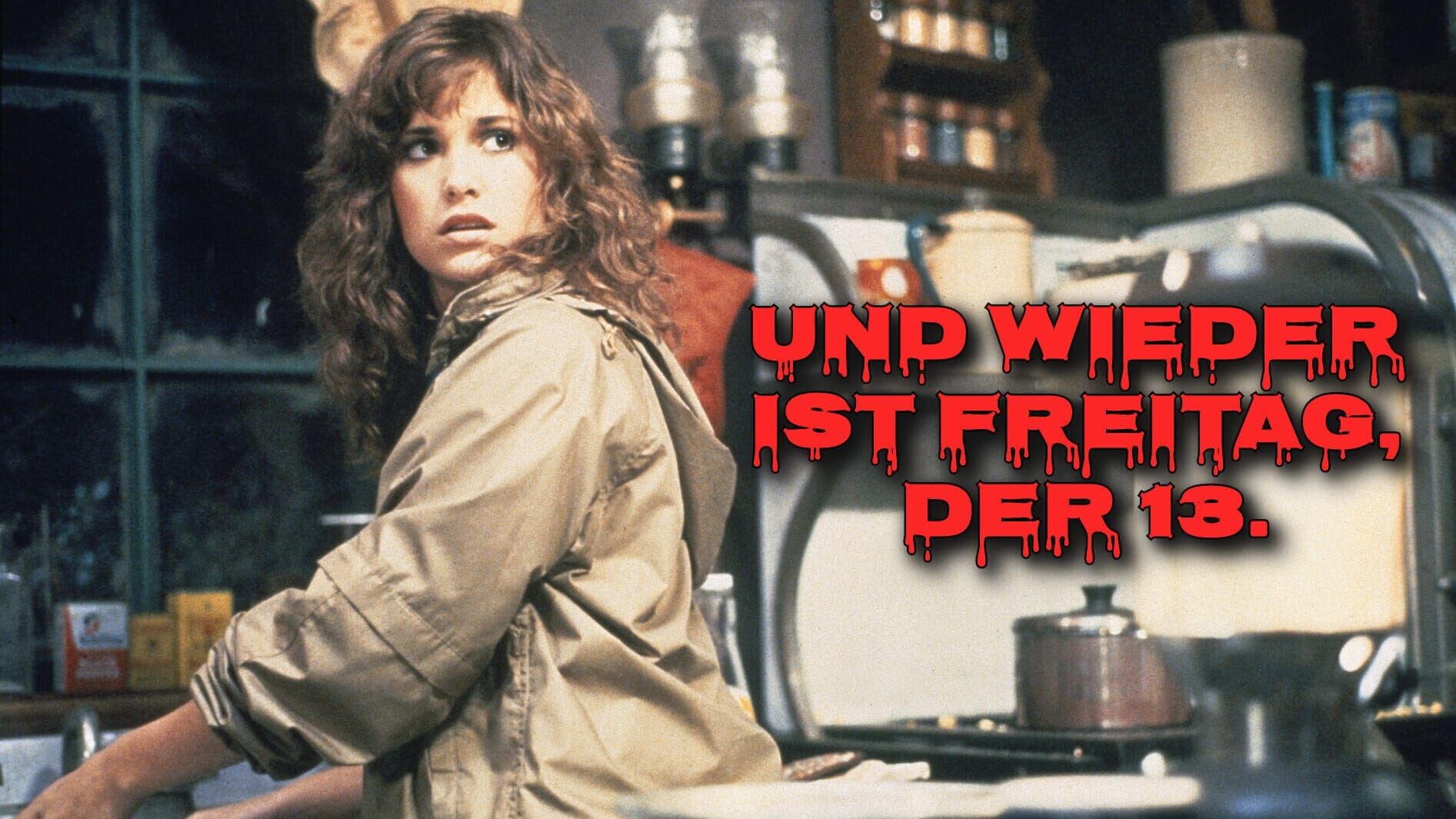 Und wieder ist Freitag der 13.