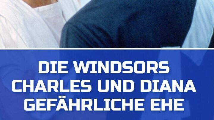 Die Windsors – Charles und Diana