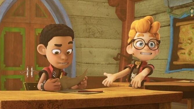 Pirate Academy – Nichts für Landratten