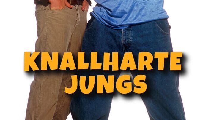 Knallharte Jungs