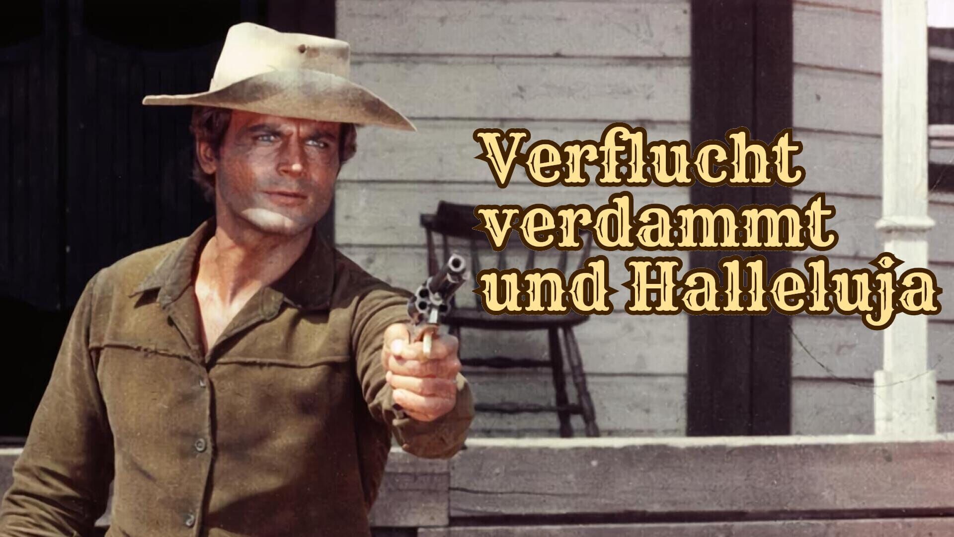 Verflucht, verdammt und Halleluja