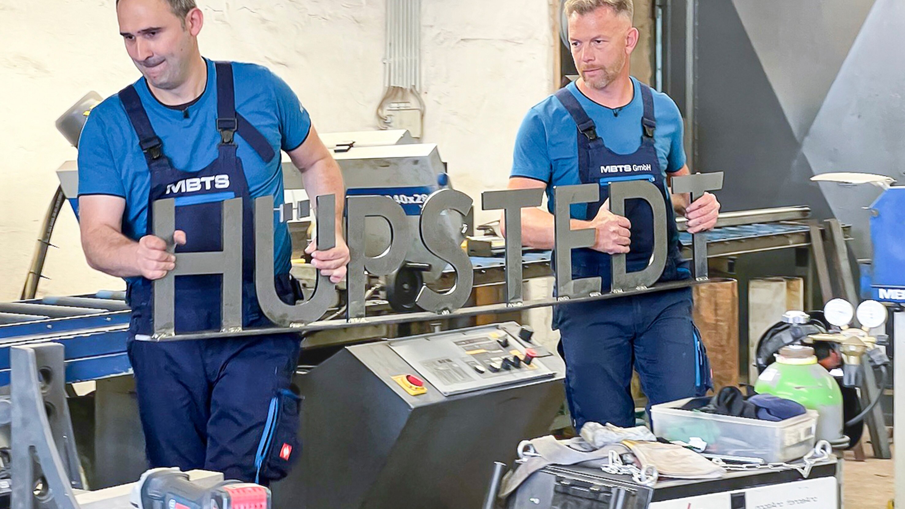 Unser Dorf hat Wochenende