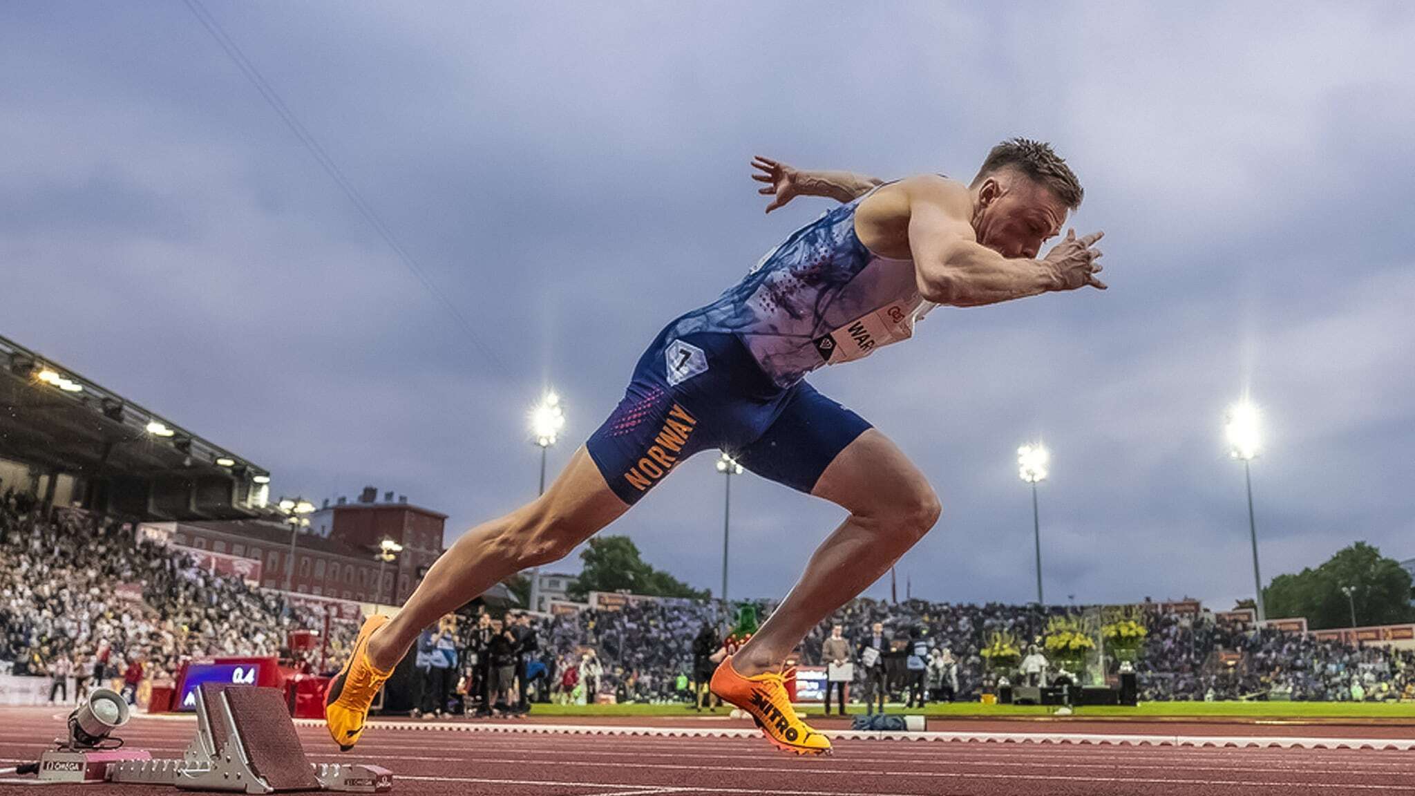 Leichtathletik – Diamond League London Frauen/Männer