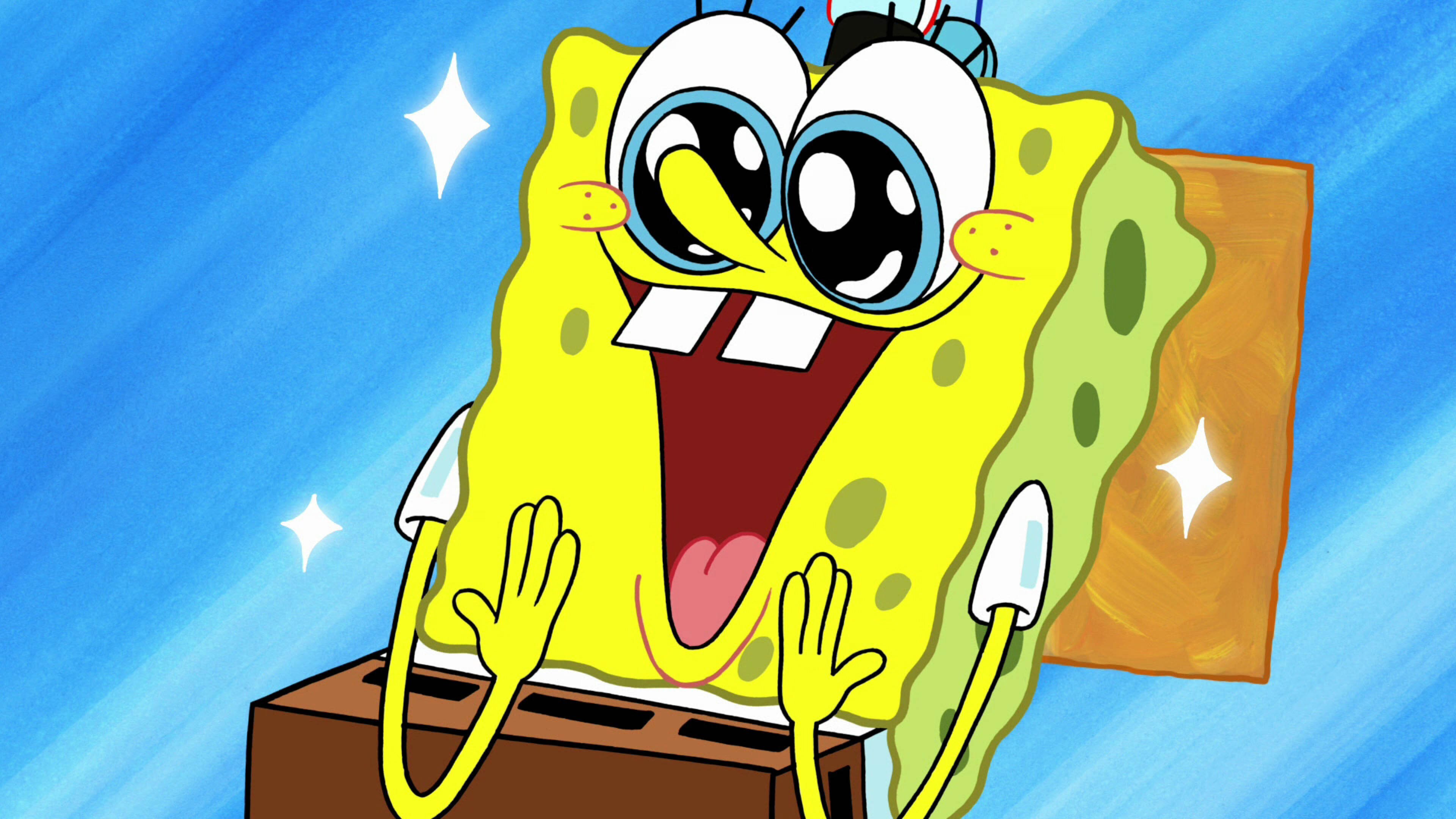 SpongeBob Schwammkopf