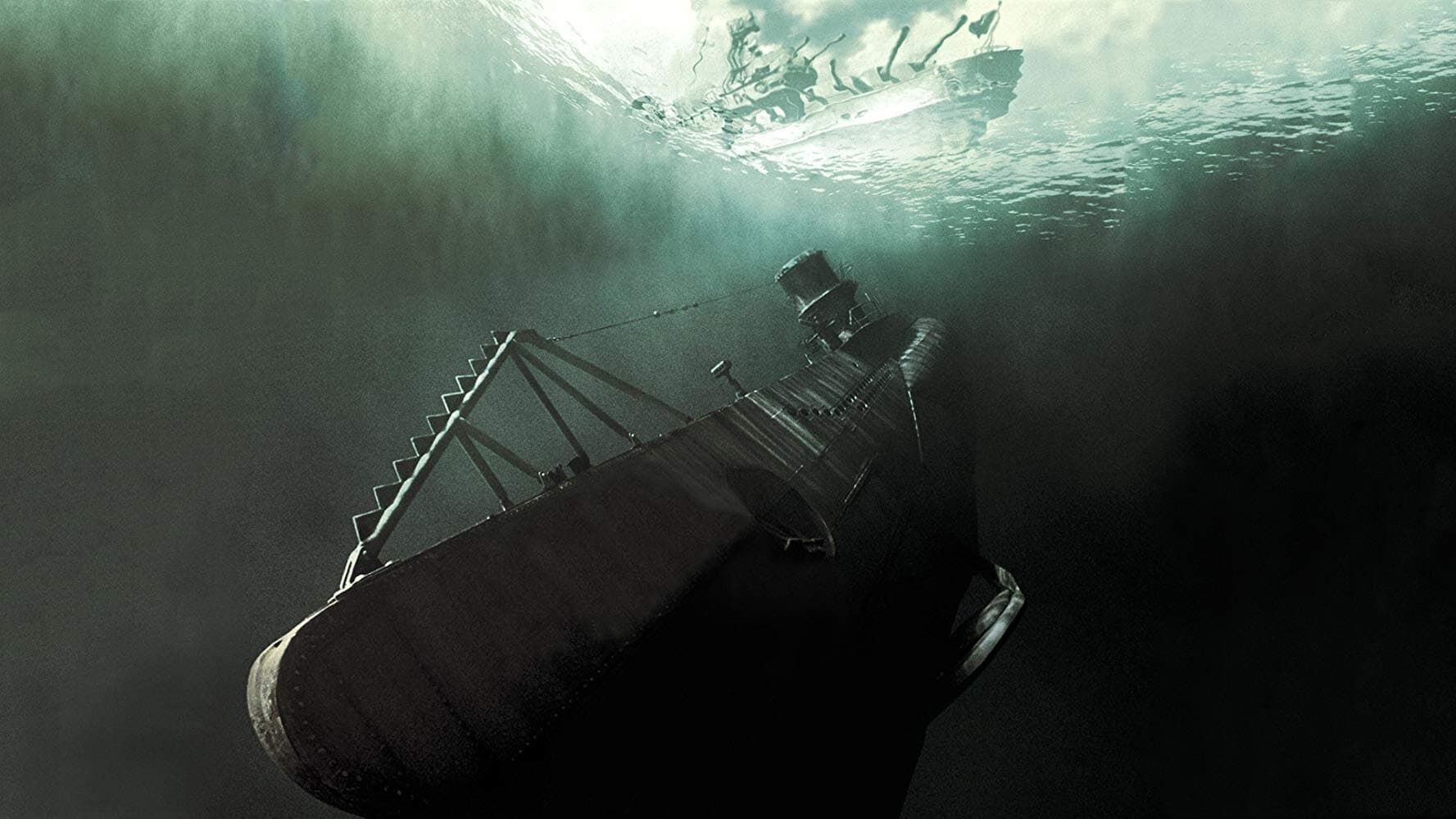U-571 – Mission im Atlantik