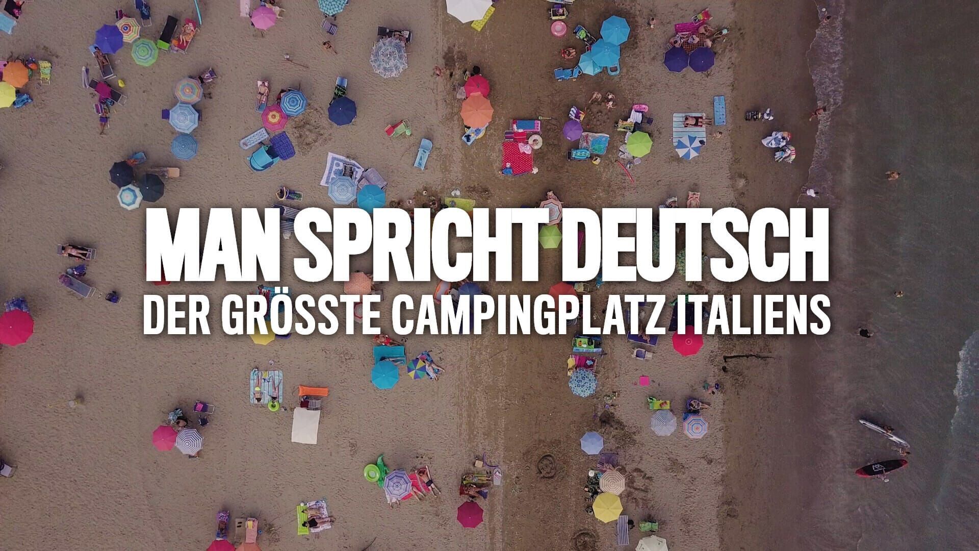 Man spricht Deutsch – Der größte Campingplatz Italiens