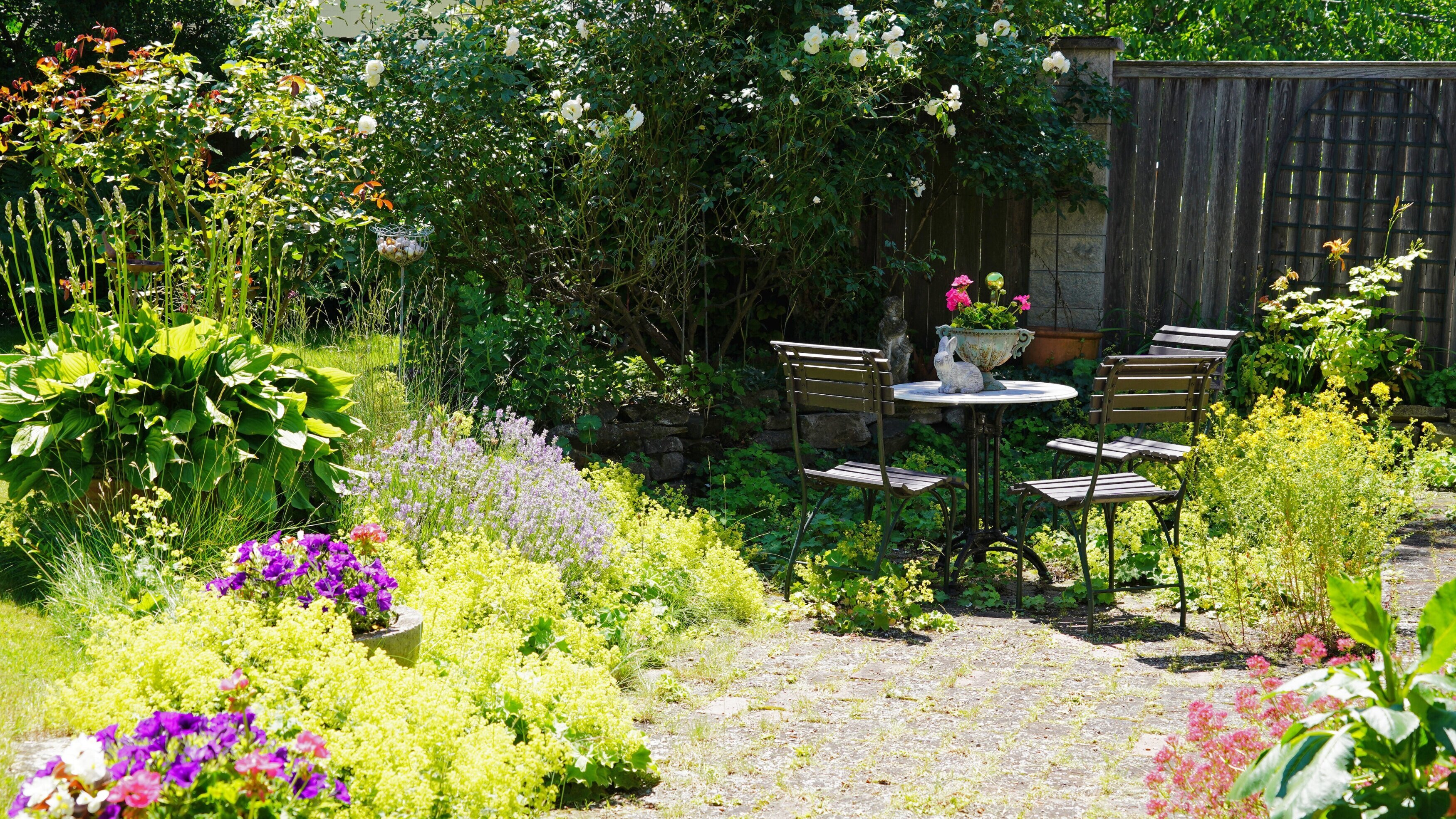 Natur im Garten