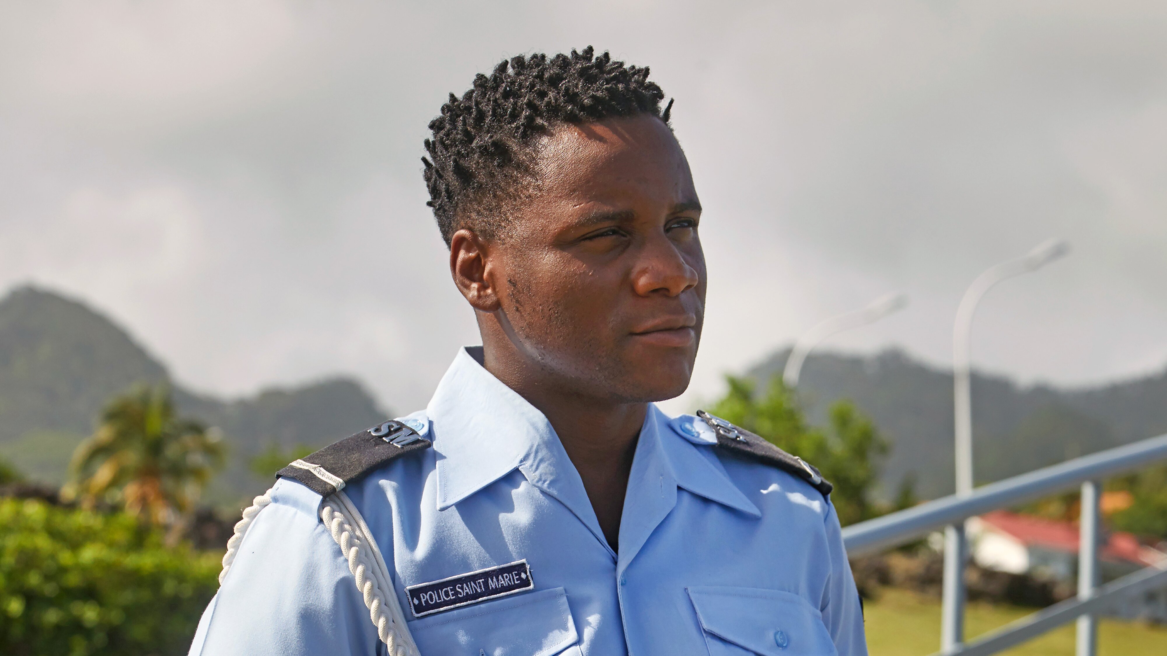 Death in Paradise
