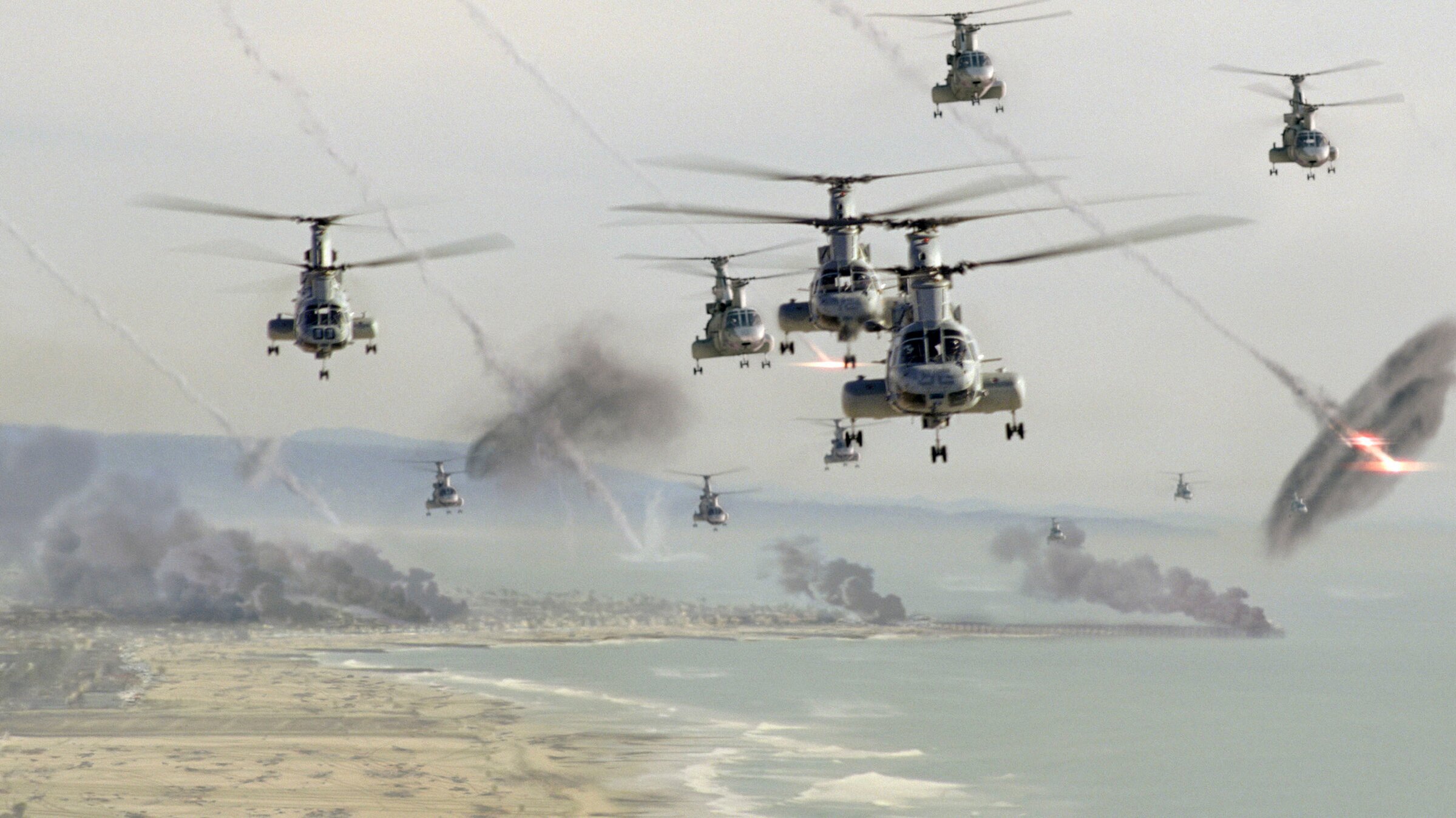 World Invasion – Battle Los Angeles