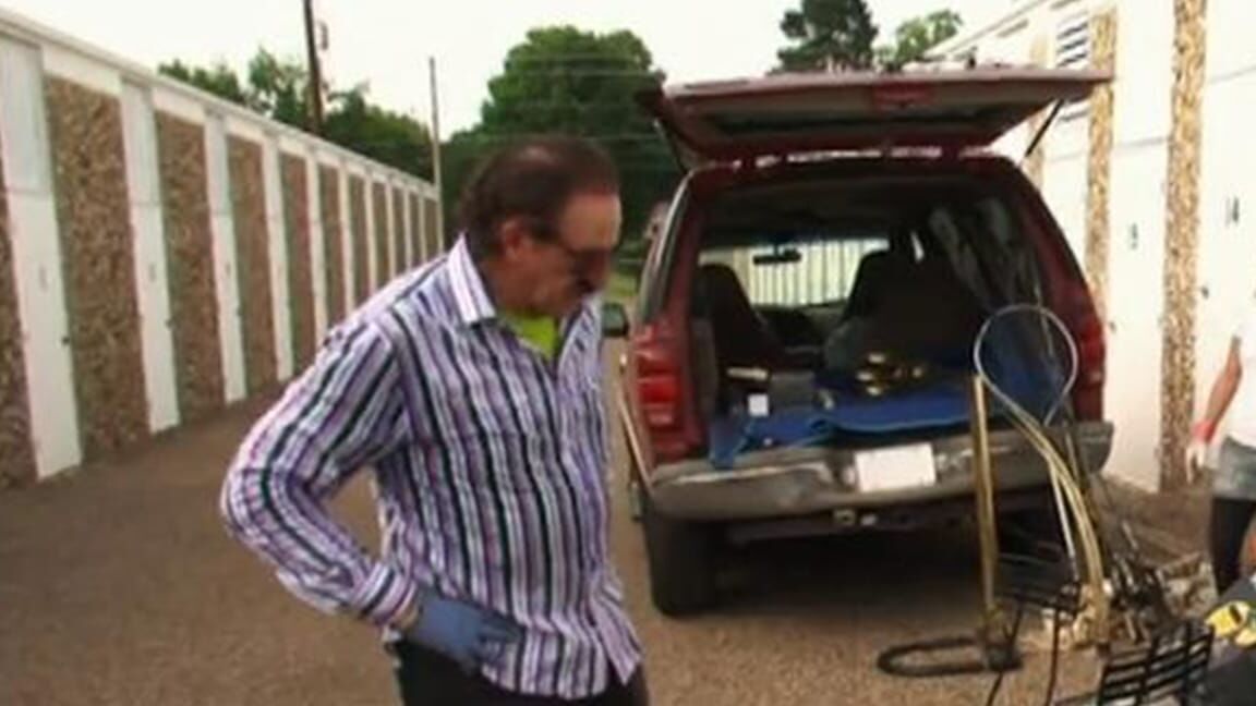 Storage Wars – Geschäfte in Texas