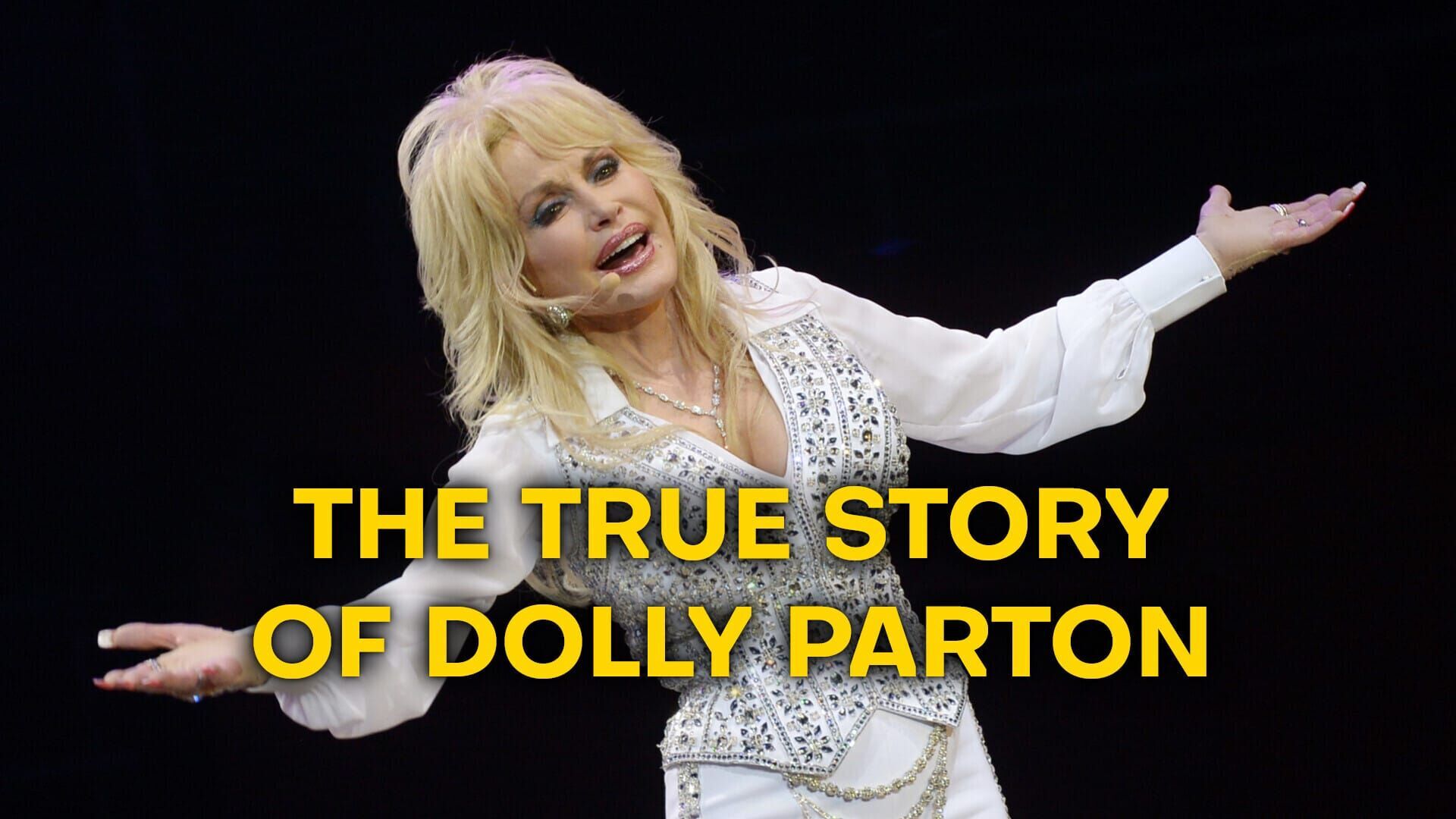 The True Story of Dolly Parton