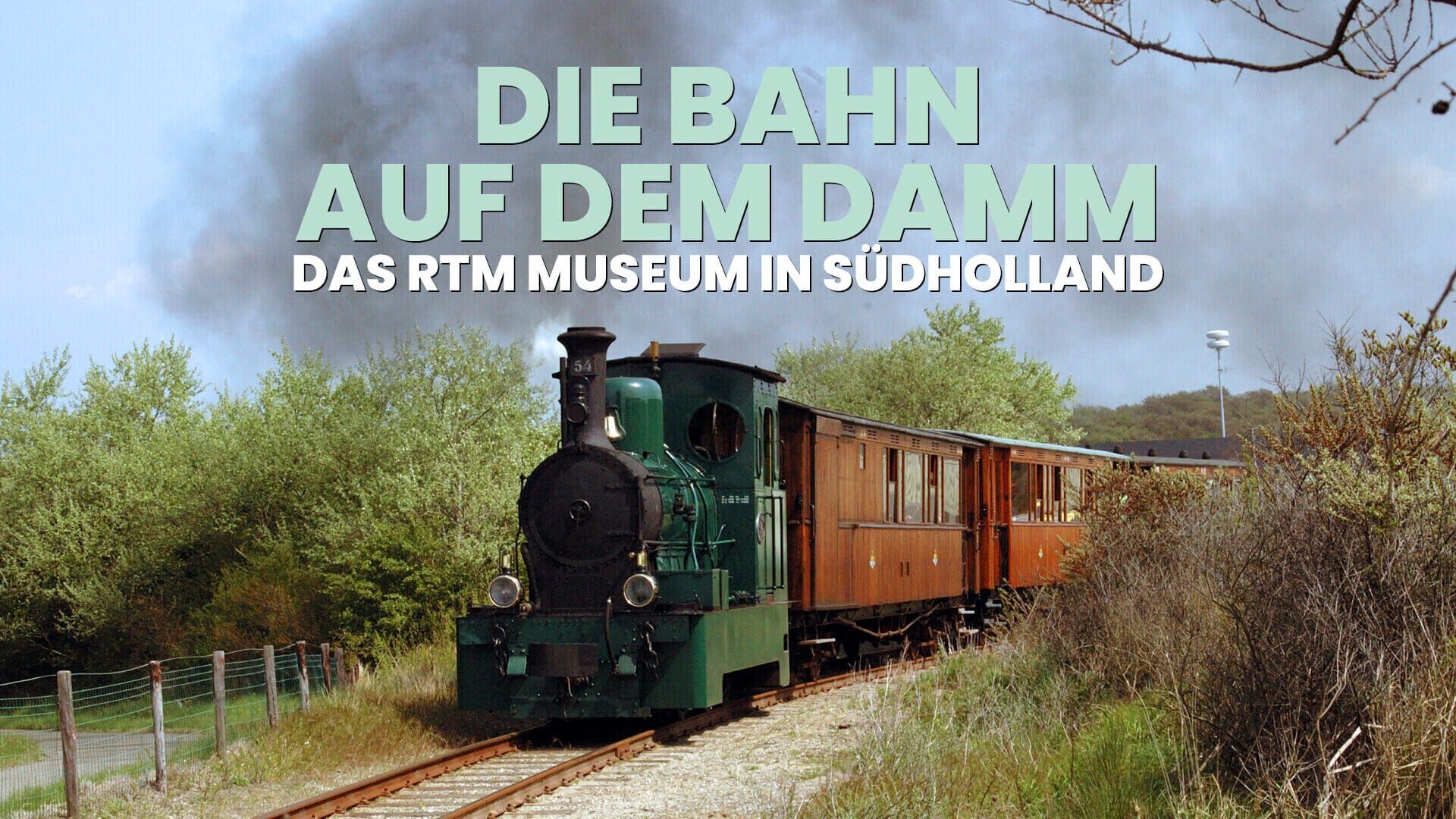 Eisenbahn-Romantik