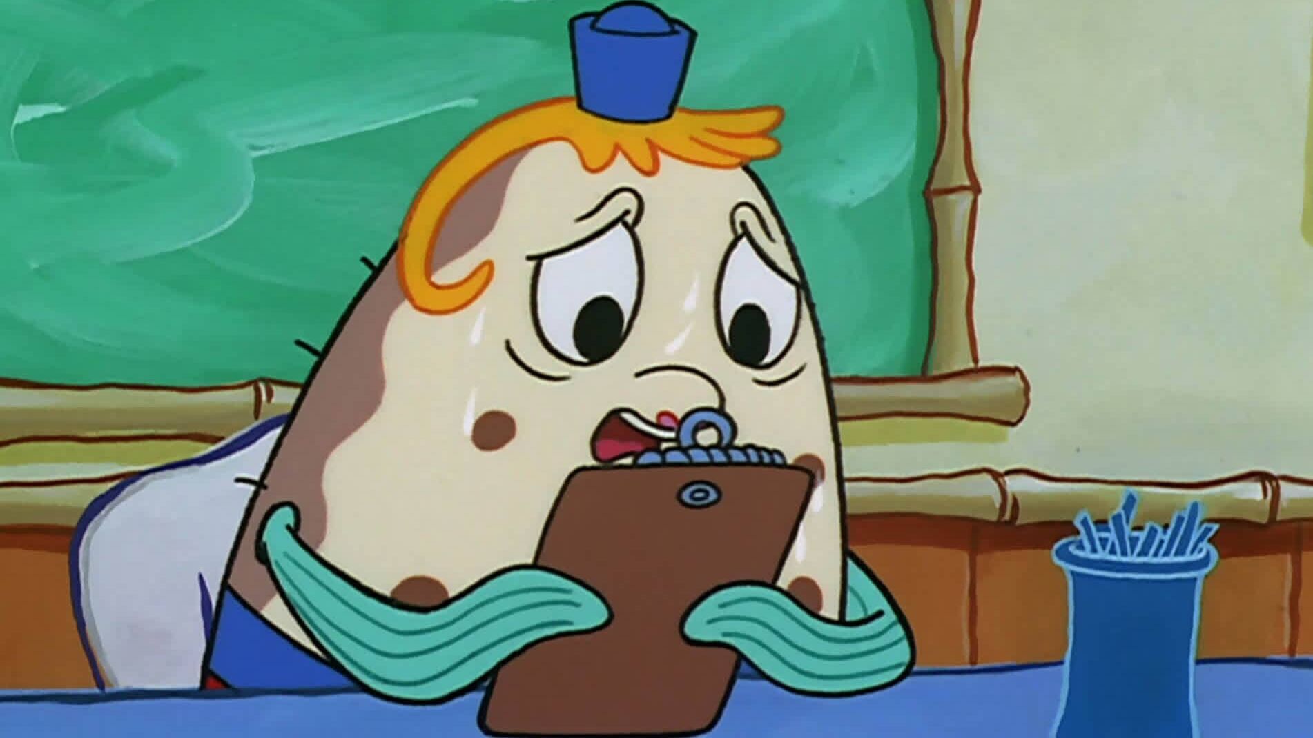 SpongeBob Schwammkopf