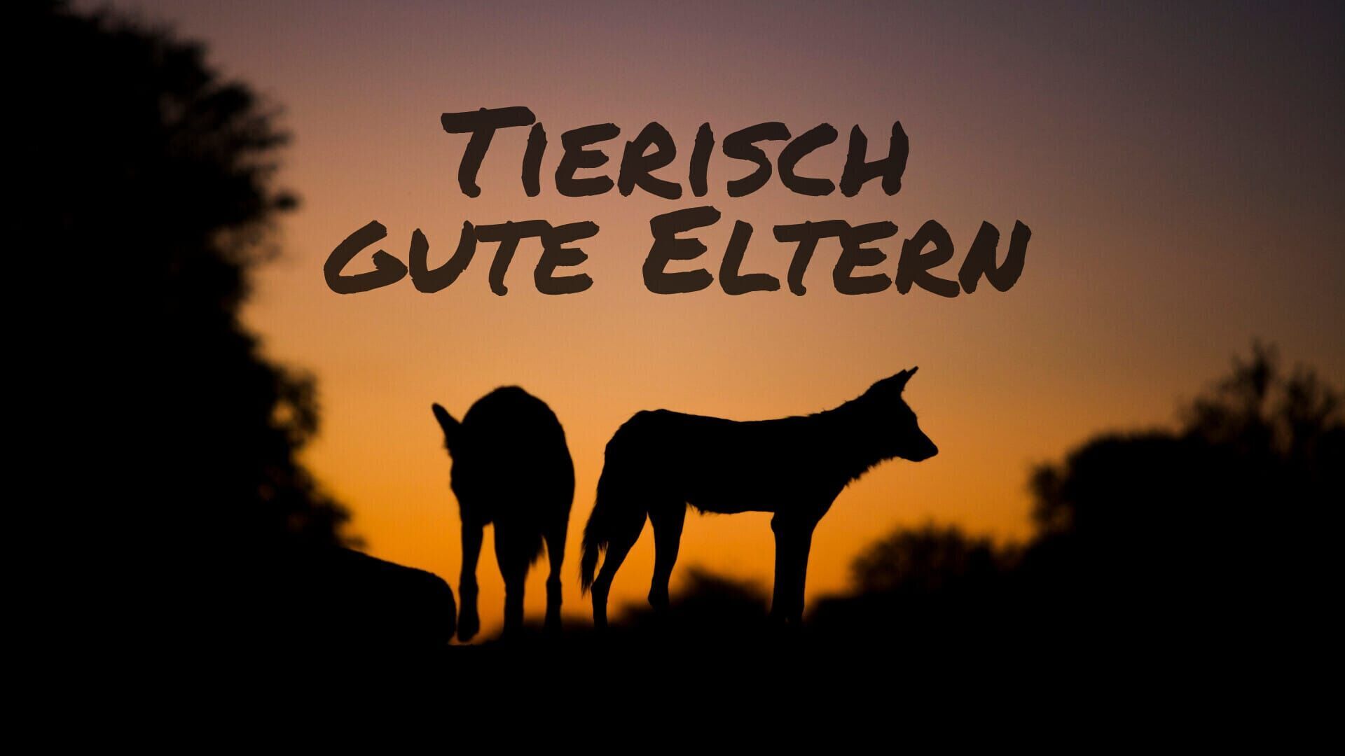 Tierisch gute Eltern