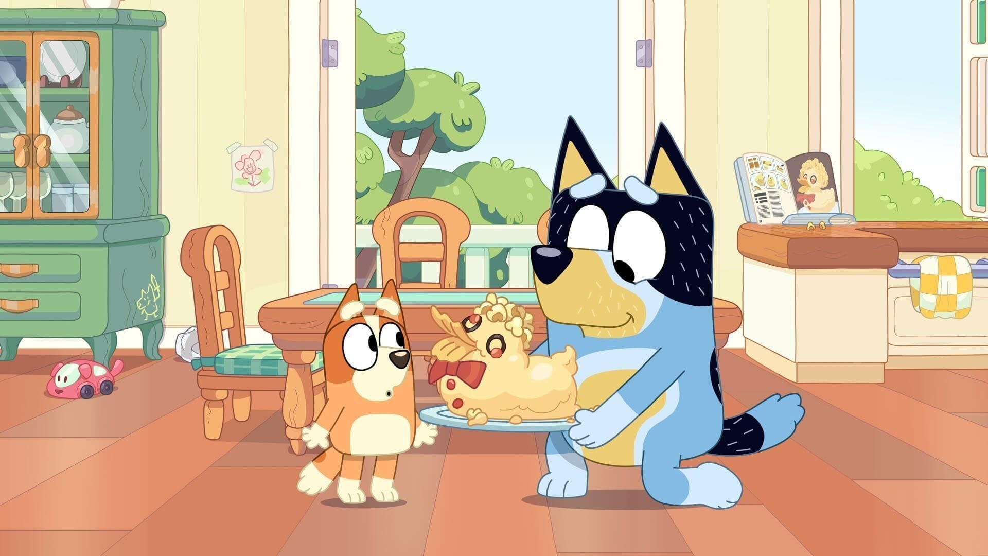 Bluey