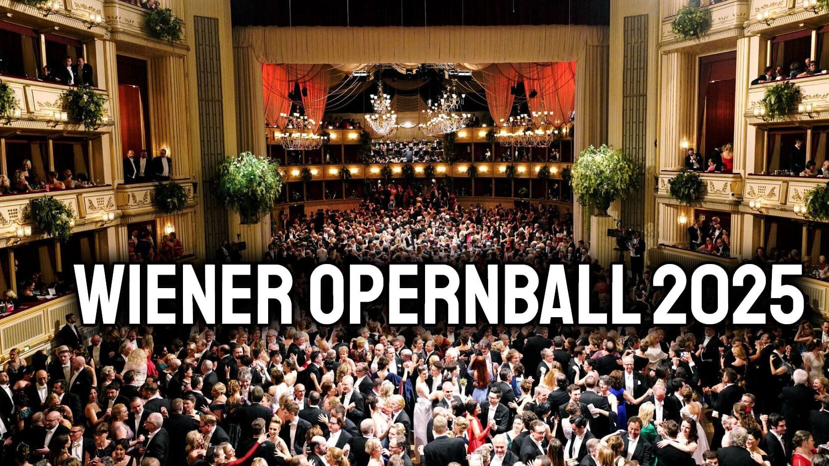 Wiener Opernball 2025