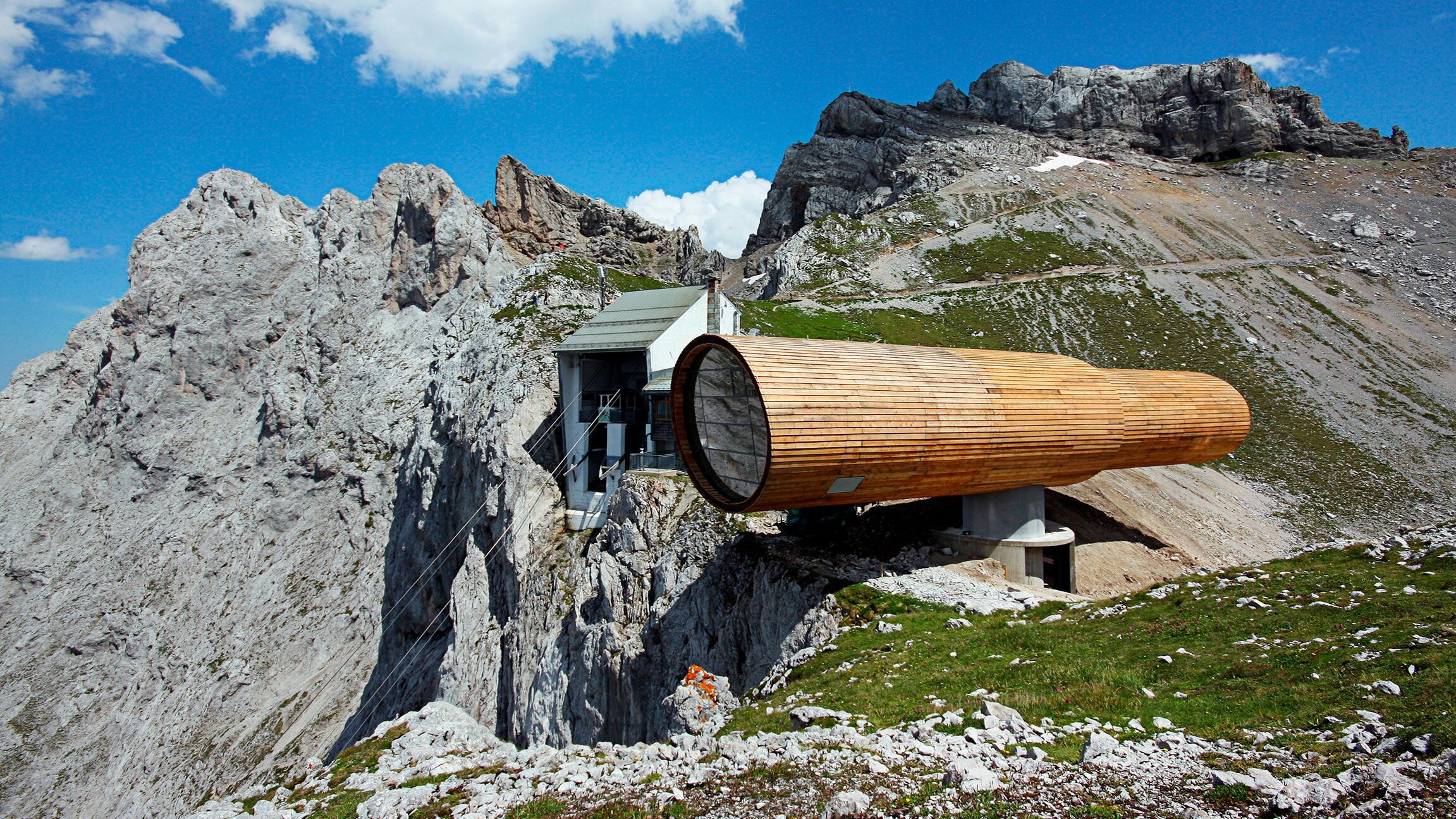 Faszination Berge: Bergerlebnis Karwendel