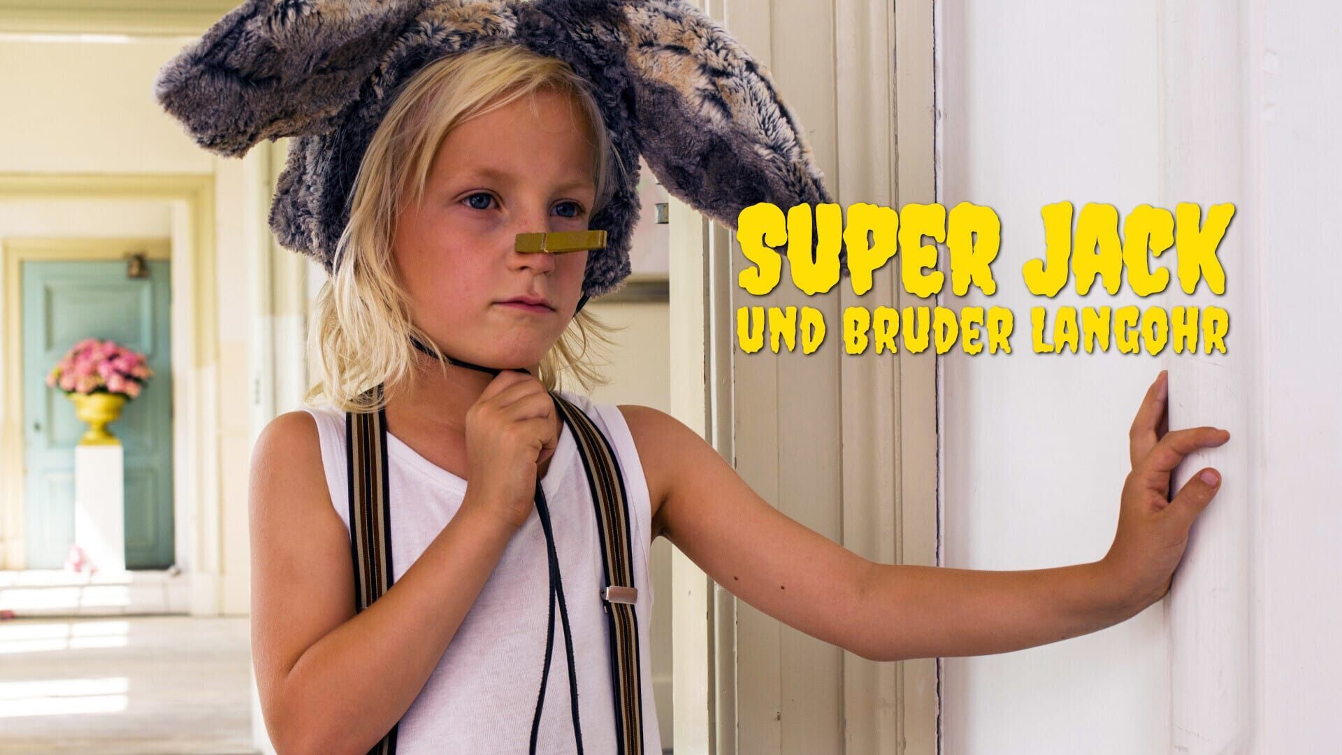 Super Jack und Bruder Langohr