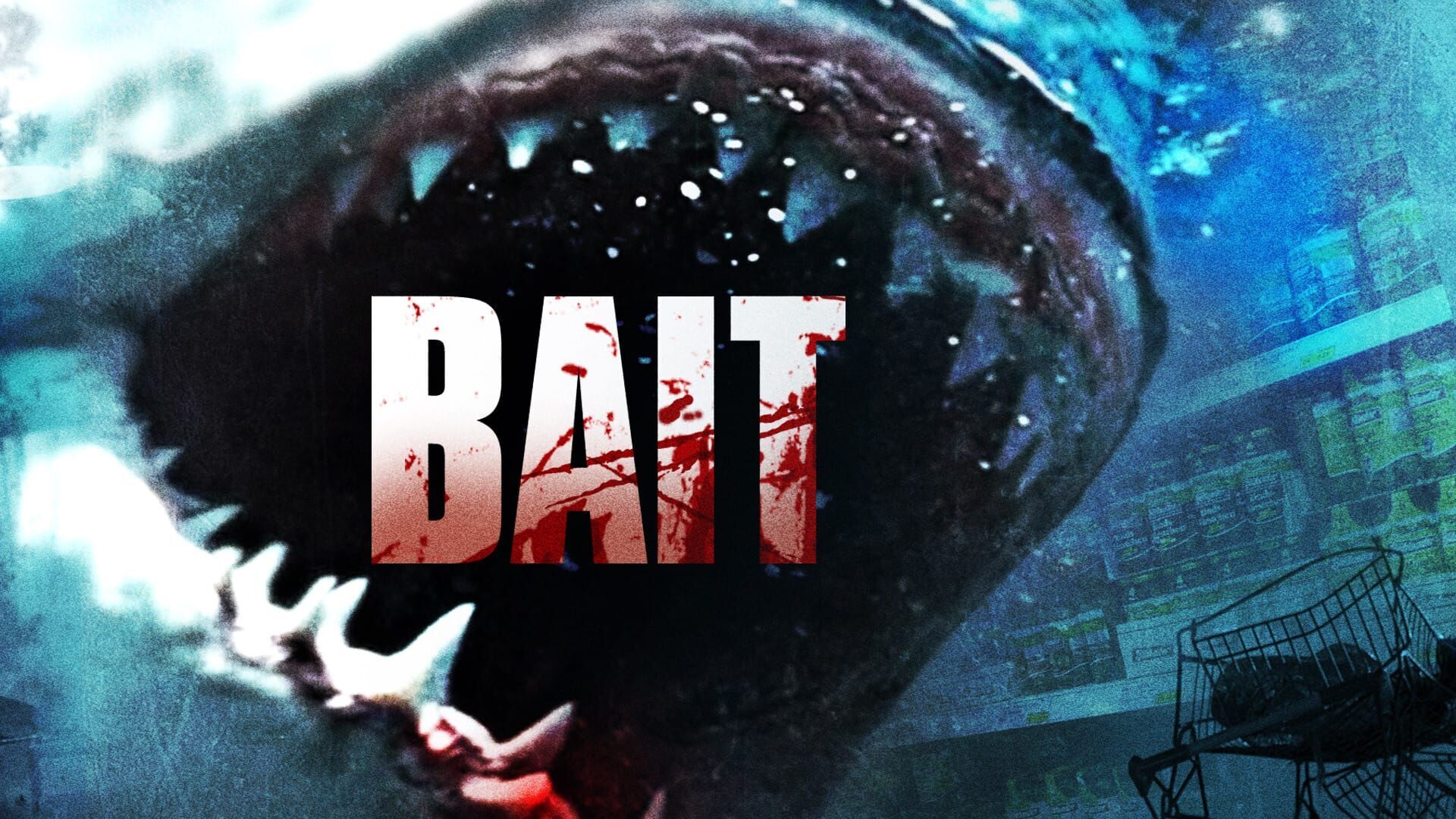 Bait 3D – Haie im Supermarkt