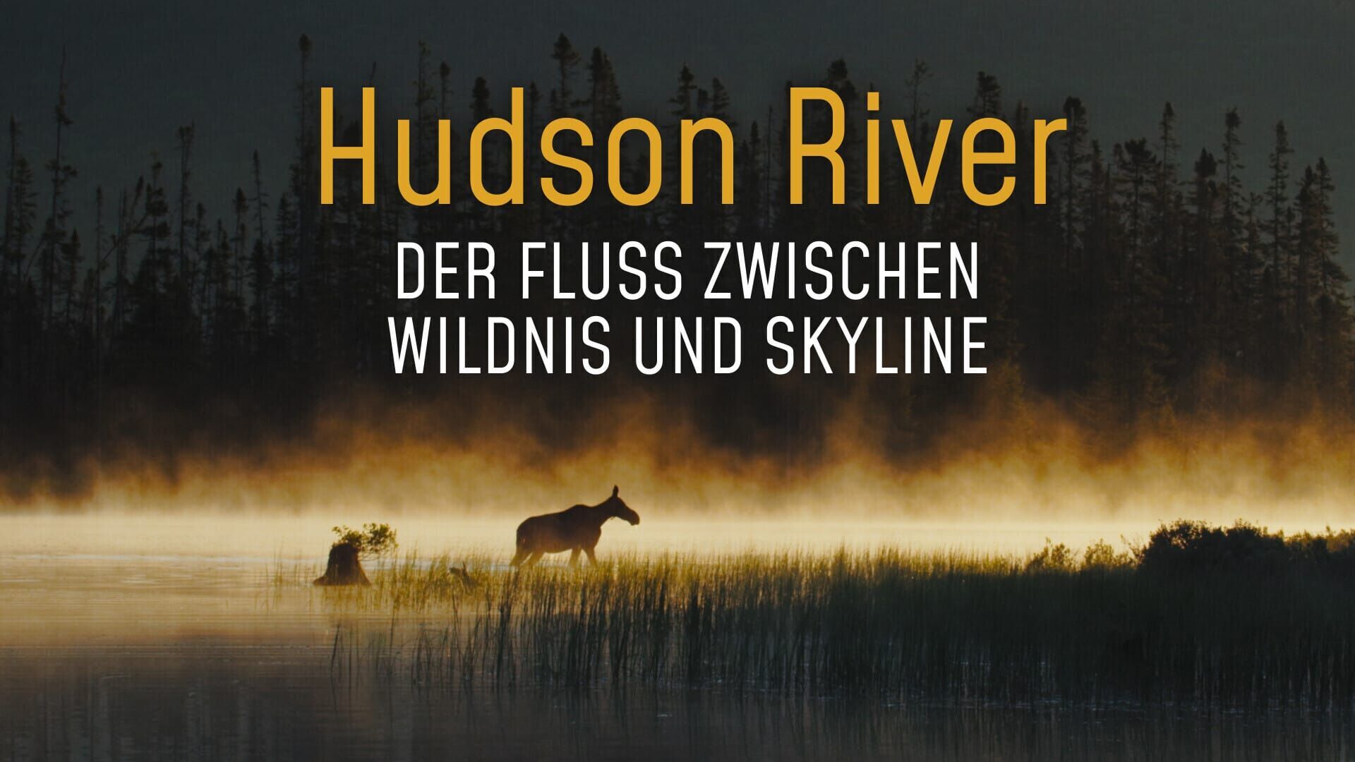 Hudson River – Der Fluss zwischen Wildnis und Skyline
